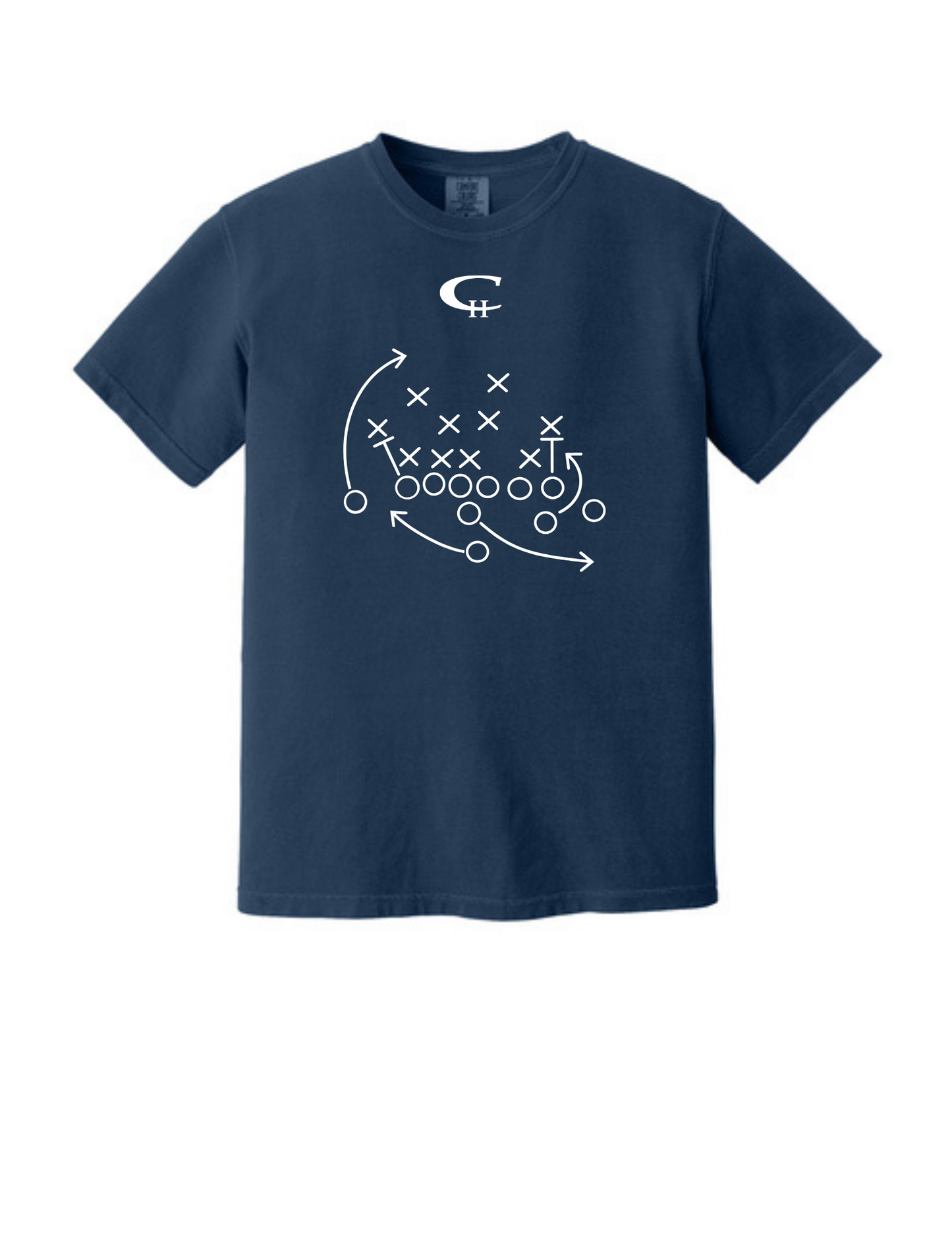 CH CC Tee *options