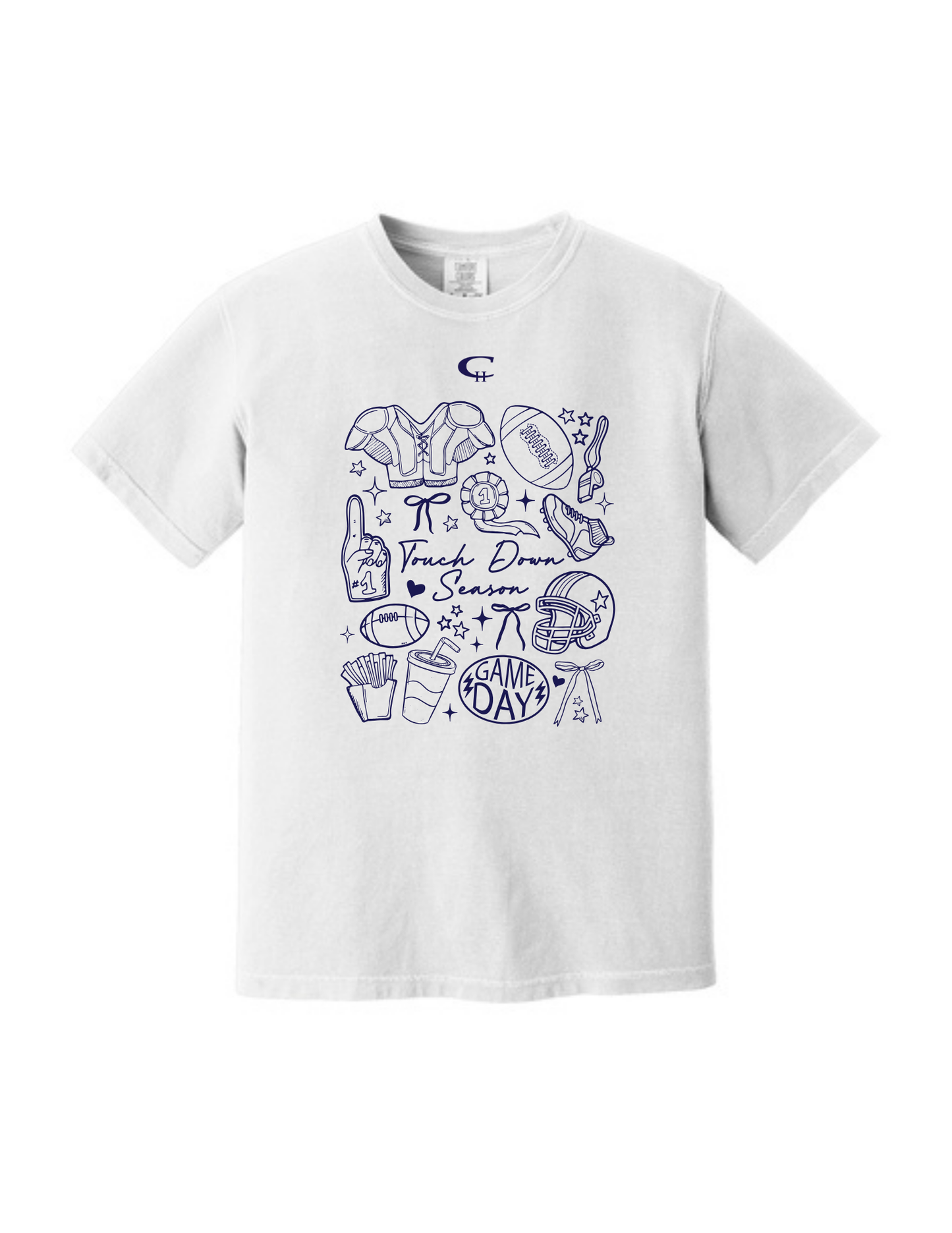 CH CC Tee *options