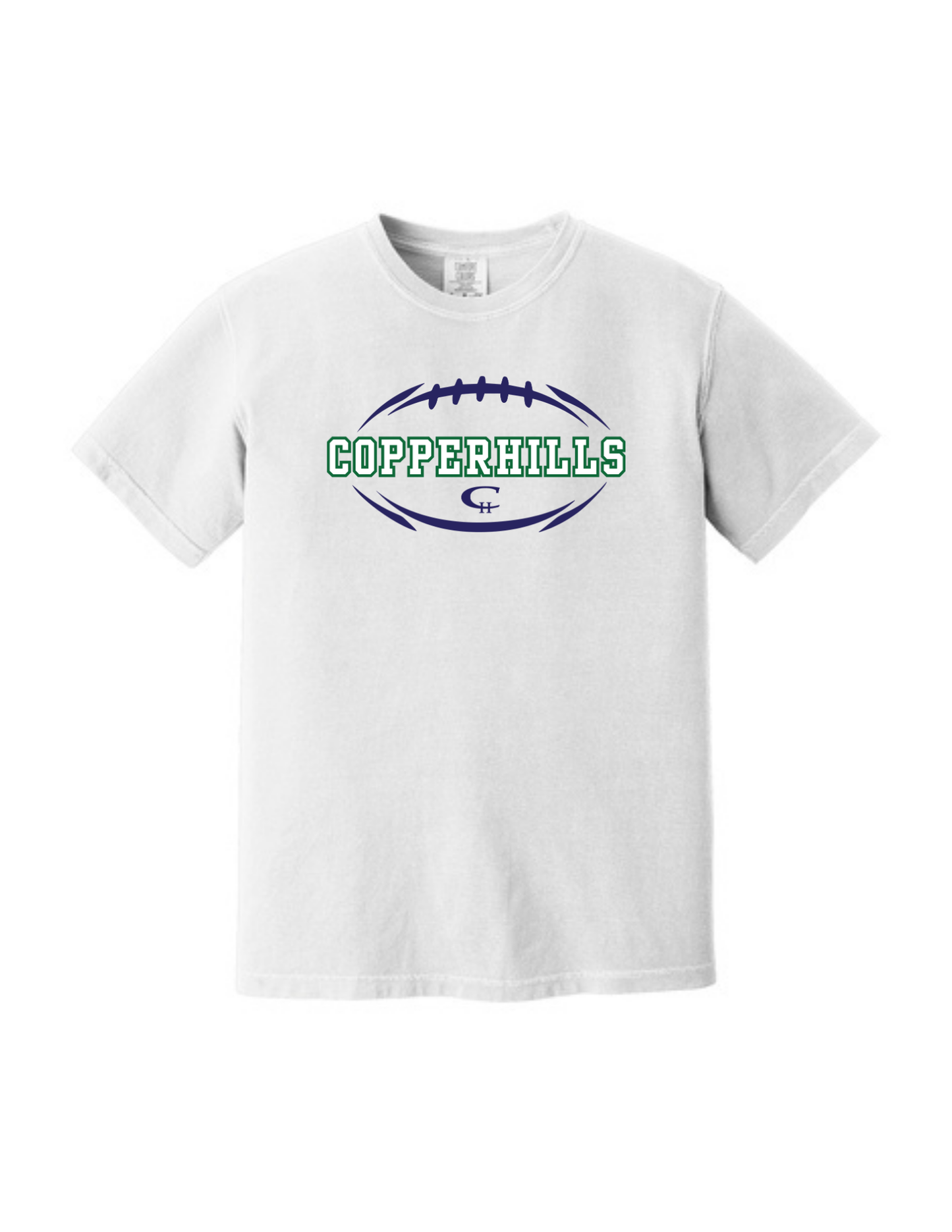 CH CC Tee *options