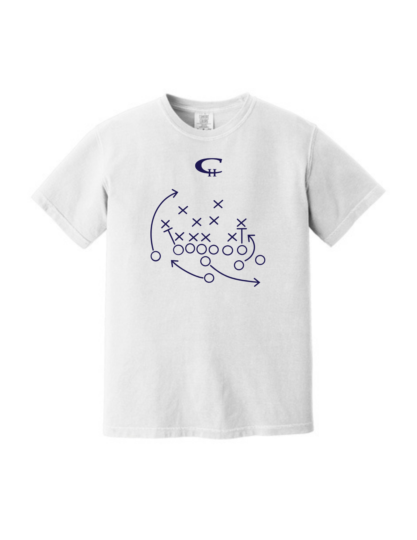 CH CC Tee *options