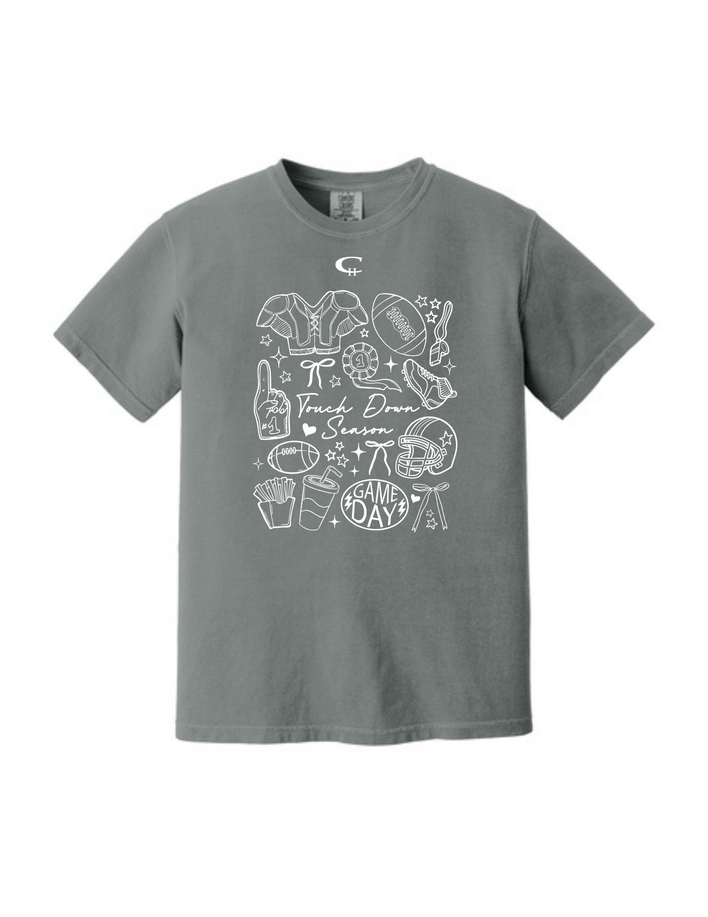 CH CC Tee *options