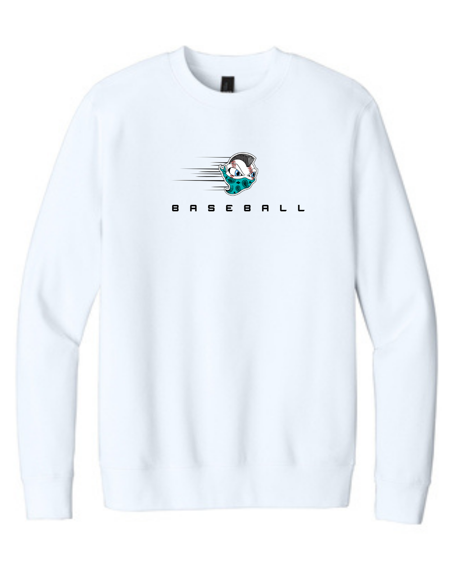 REGULATORS Crewneck Sweatshirt *options