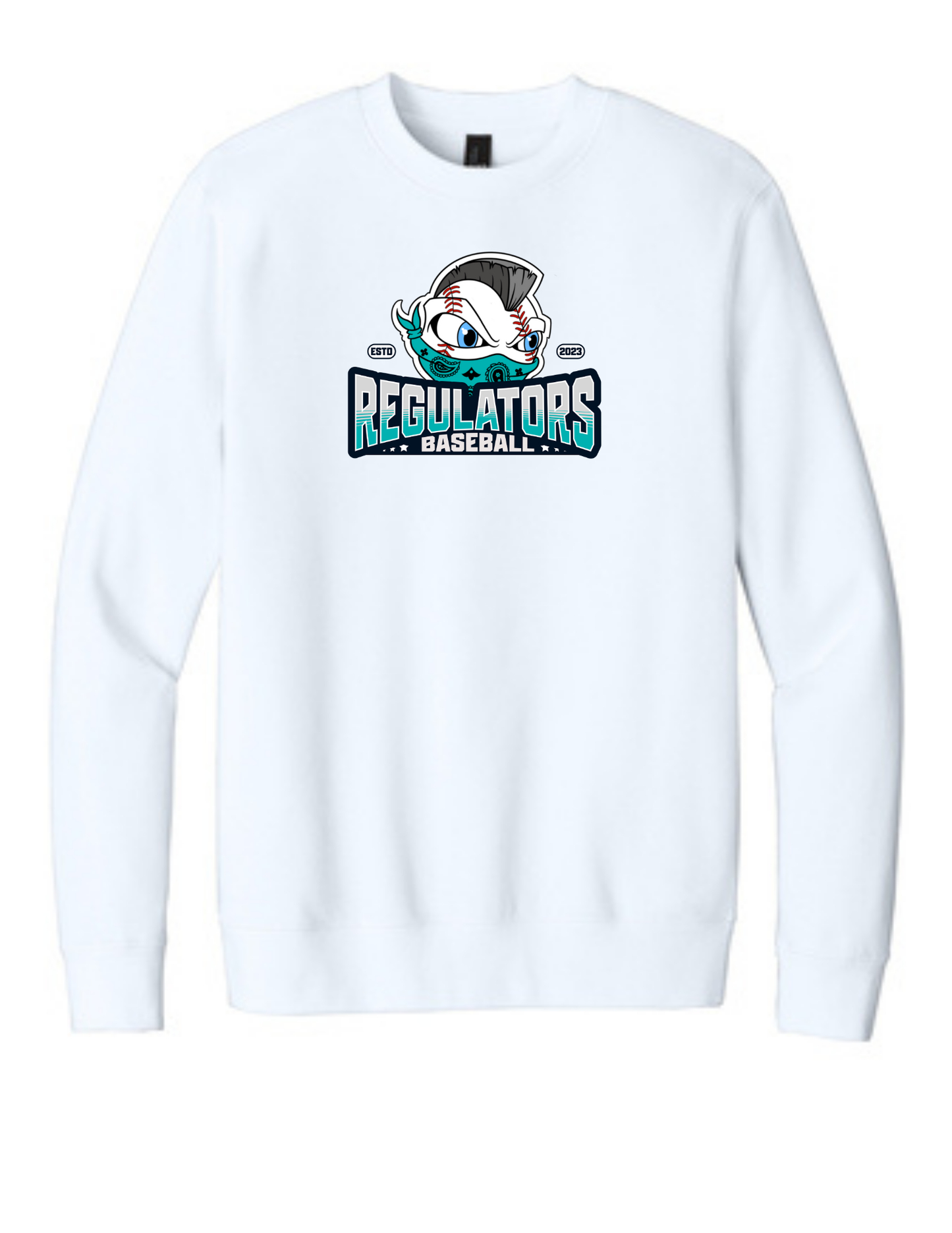REGULATORS Crewneck Sweatshirt *options