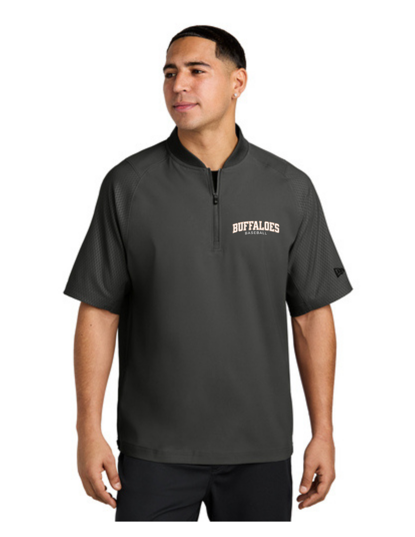 Buff NEW ERA Batting Jacket