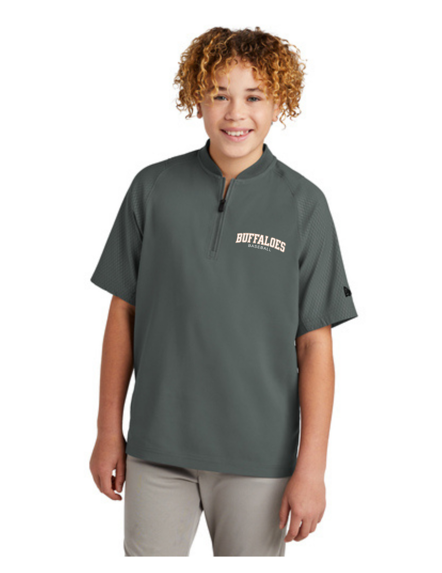 Buff NEW ERA Batting Jacket