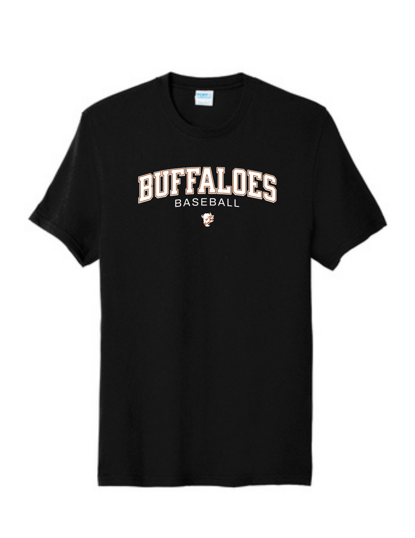 Buffaloes BLACK T-SHIRTS *7 options