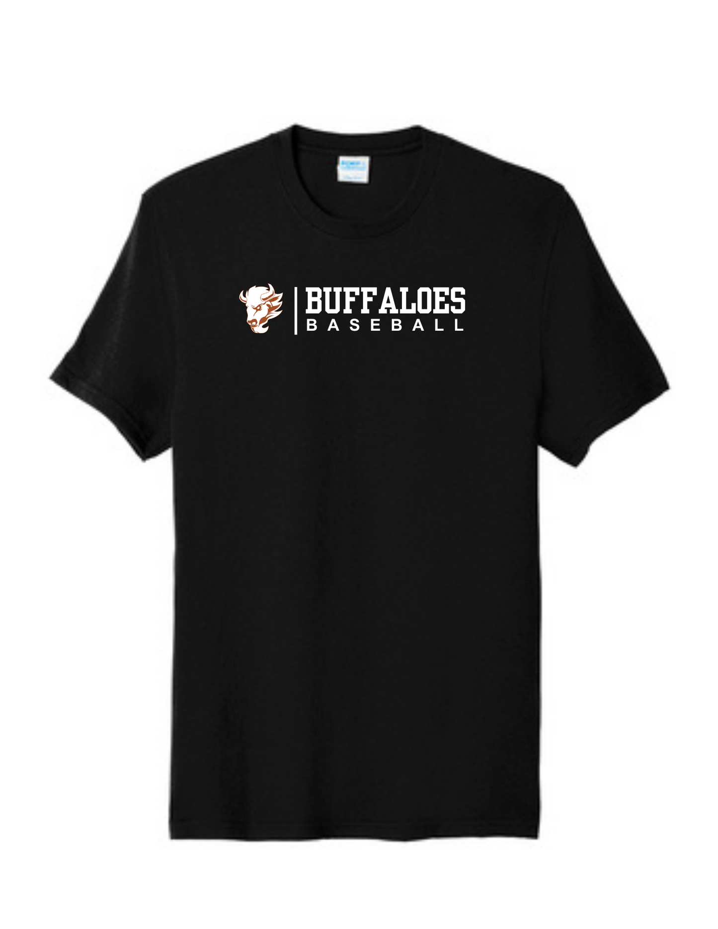 Buffaloes BLACK T-SHIRTS *7 options