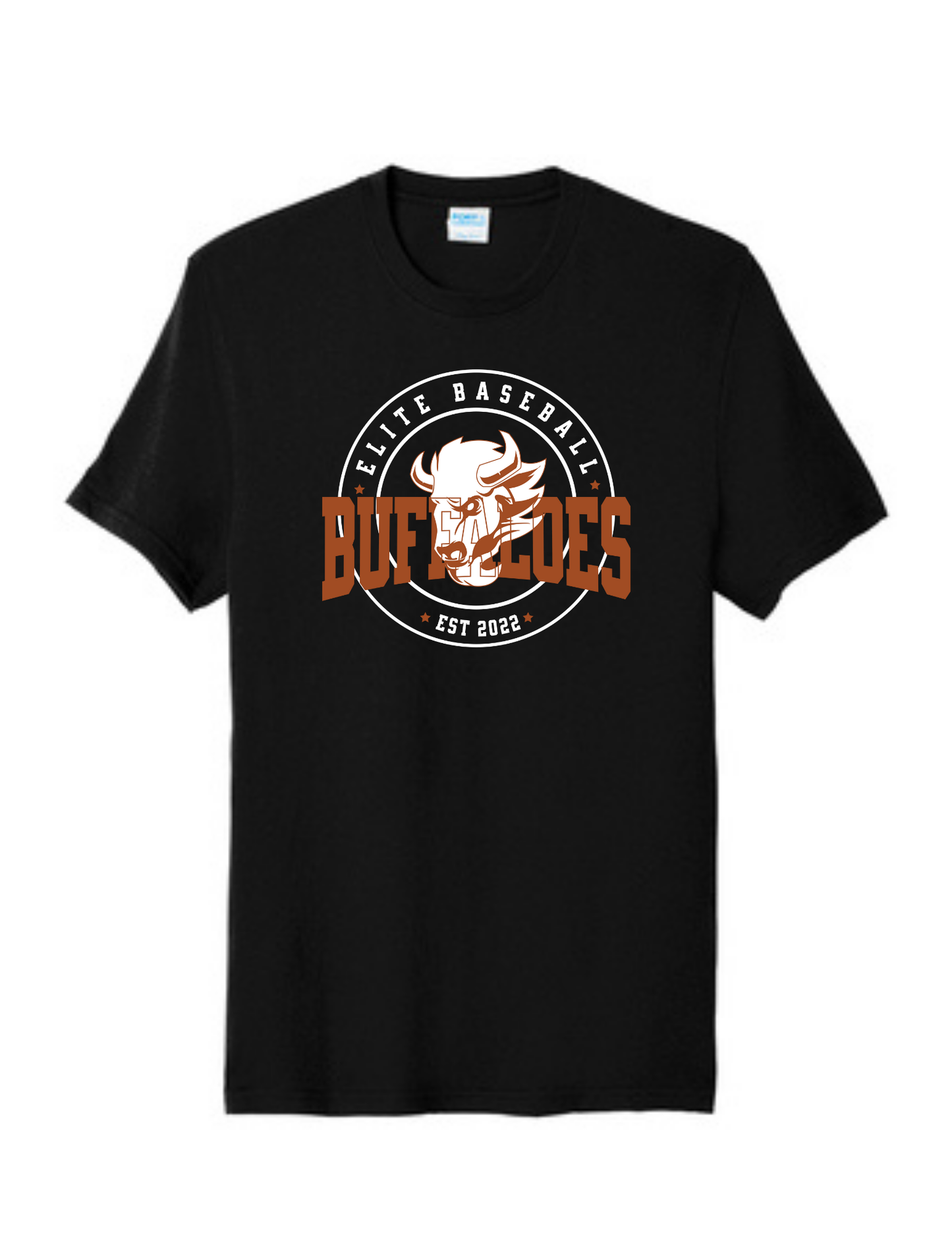 Buffaloes BLACK T-SHIRTS *7 options