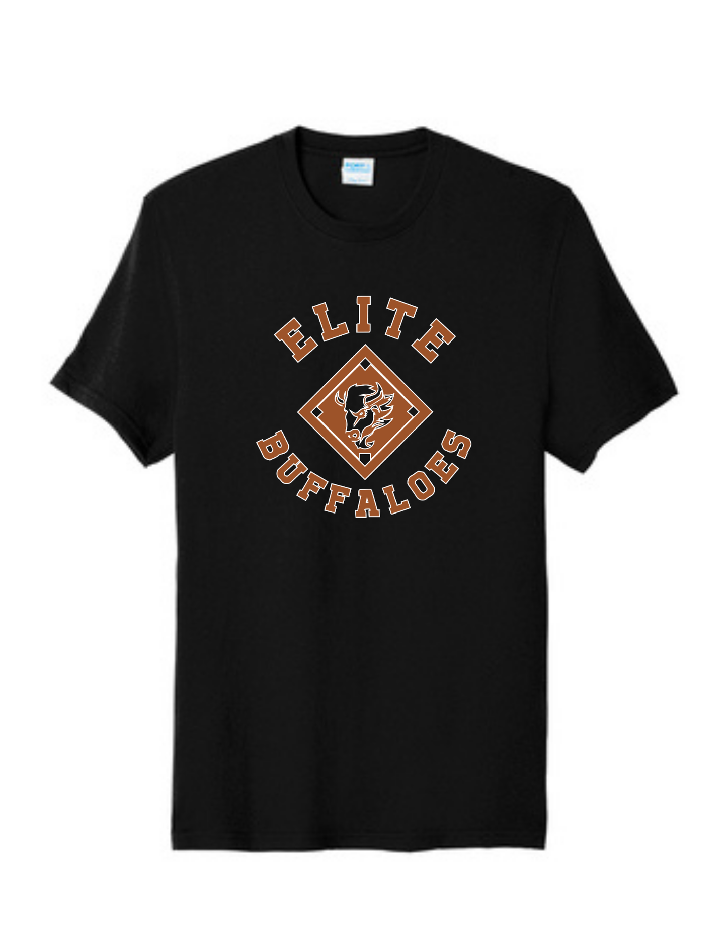 Buffaloes BLACK T-SHIRTS *7 options