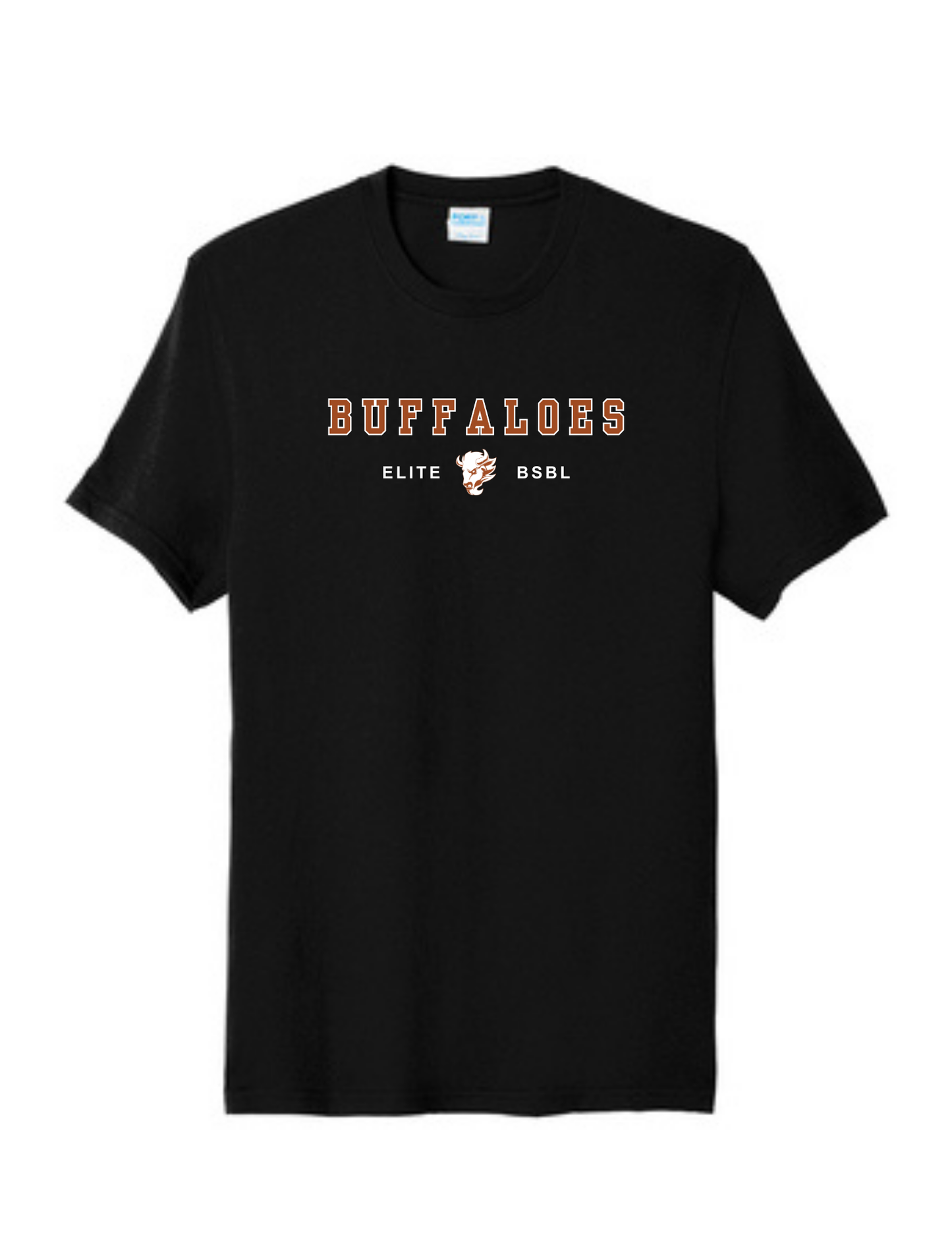 Buffaloes BLACK T-SHIRTS *7 options