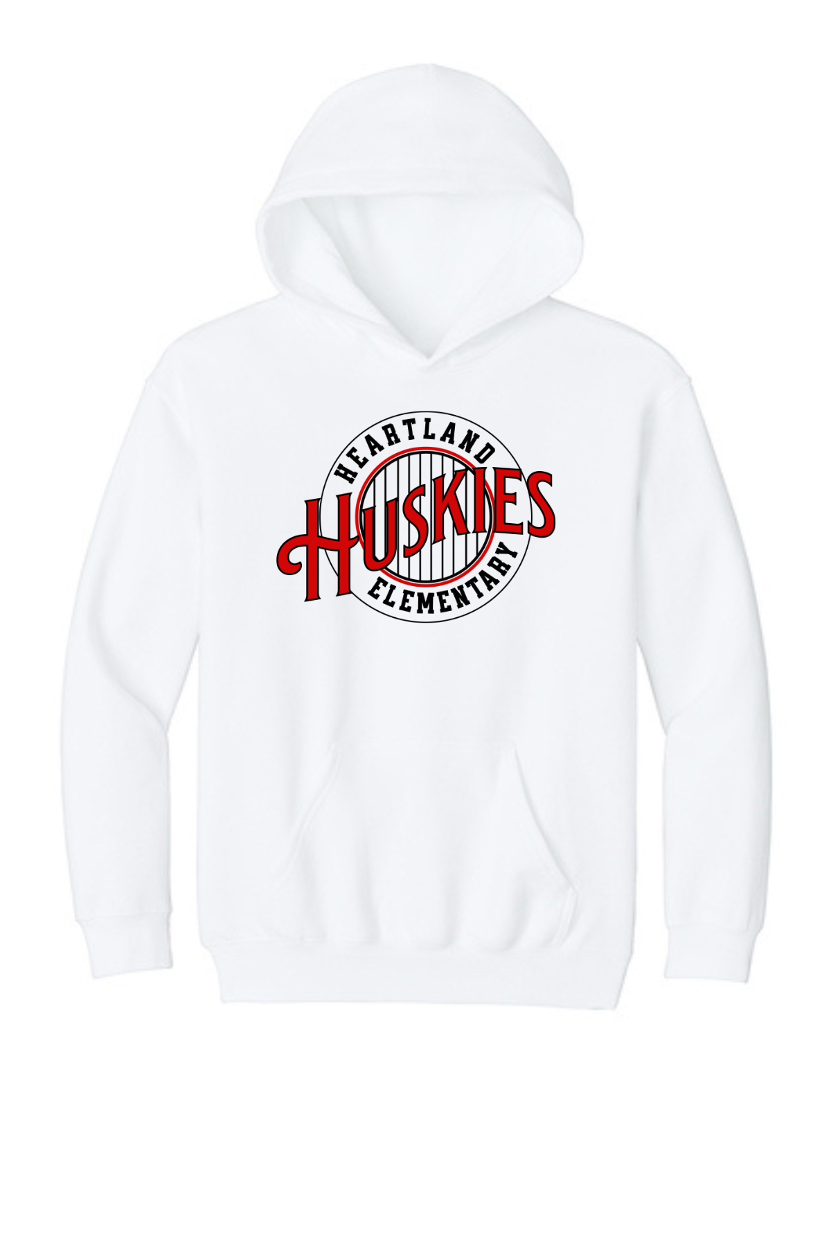 YOUTH CIRCLE HOODIE