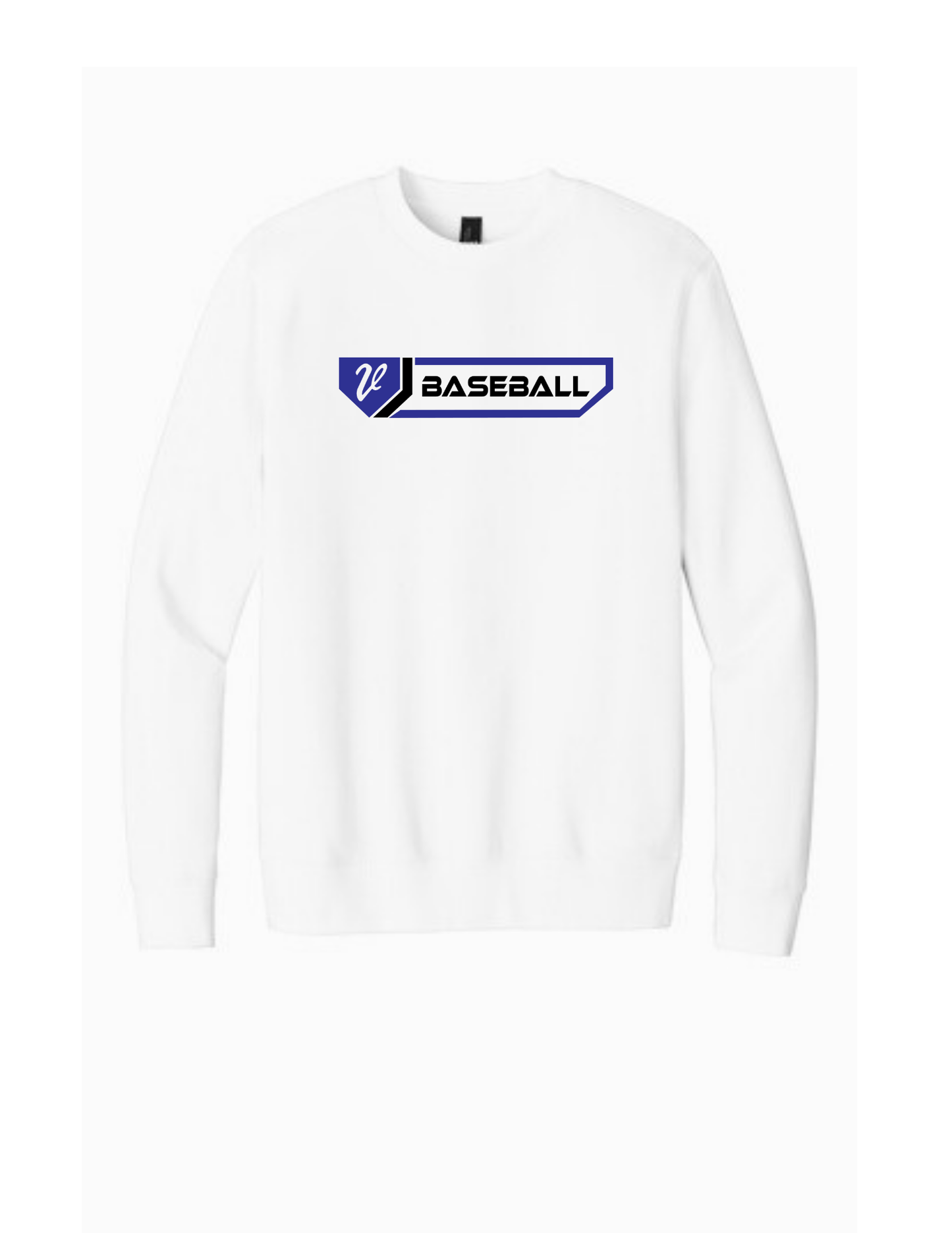 VIPERS WHITE Crewneck Sweatshirt *options