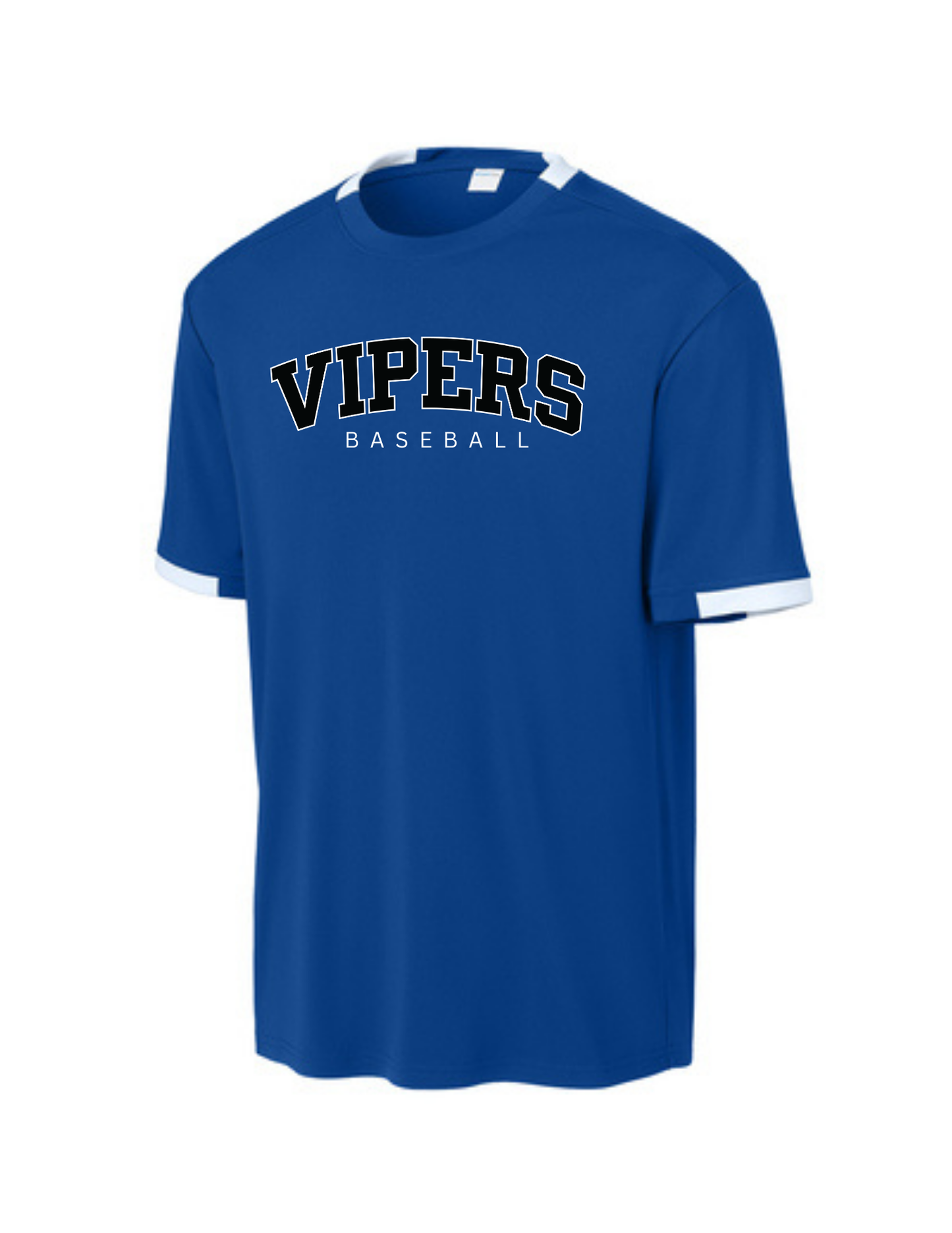 VIPERS BLUE T Shirts *options