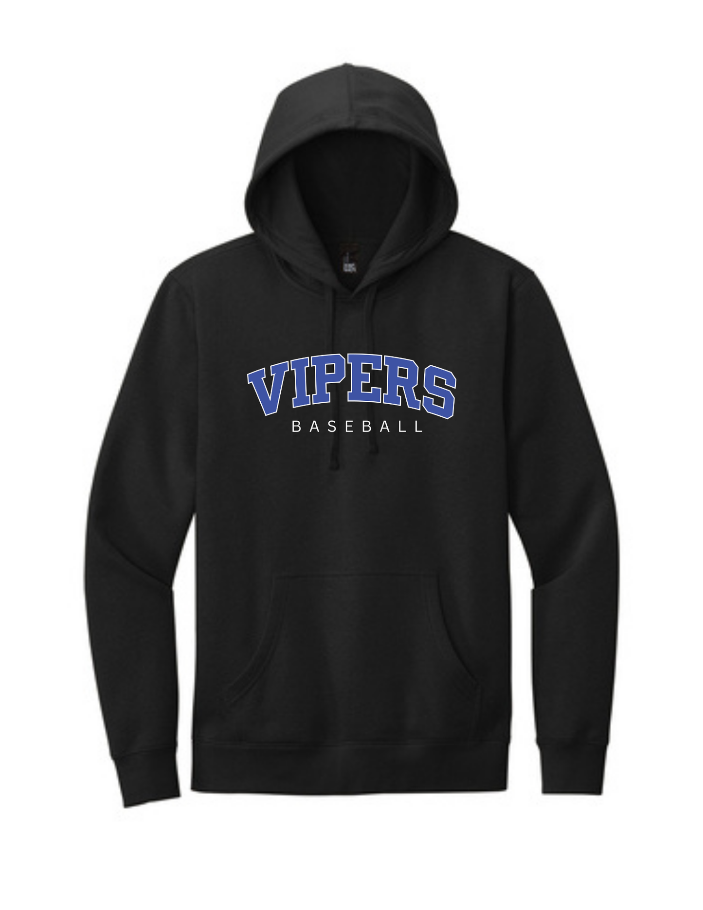 VIPERS BLACK Hoodie *options
