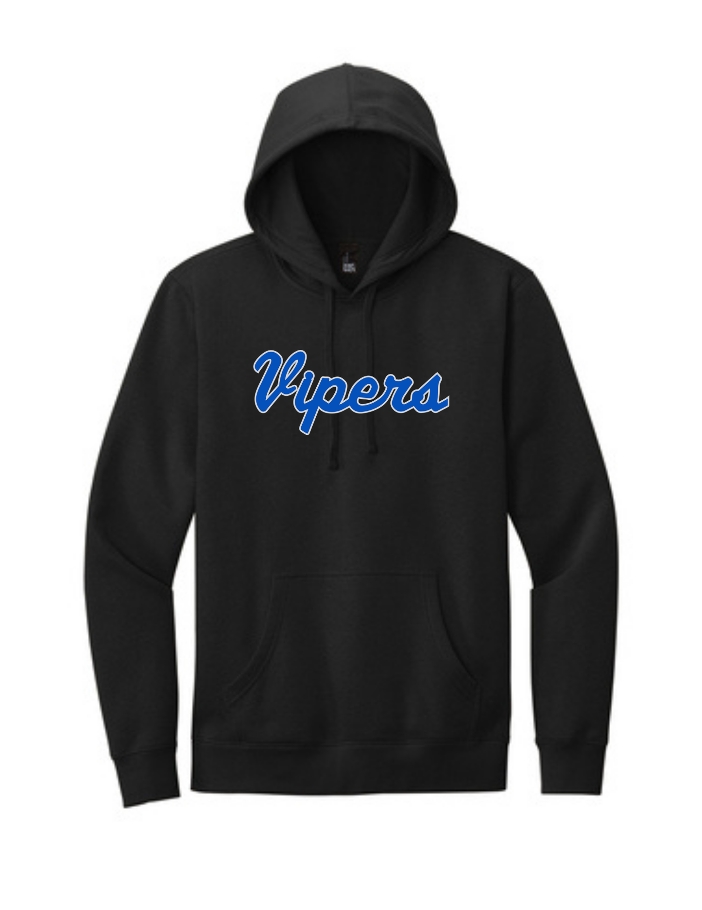 VIPERS BLACK Hoodie *options