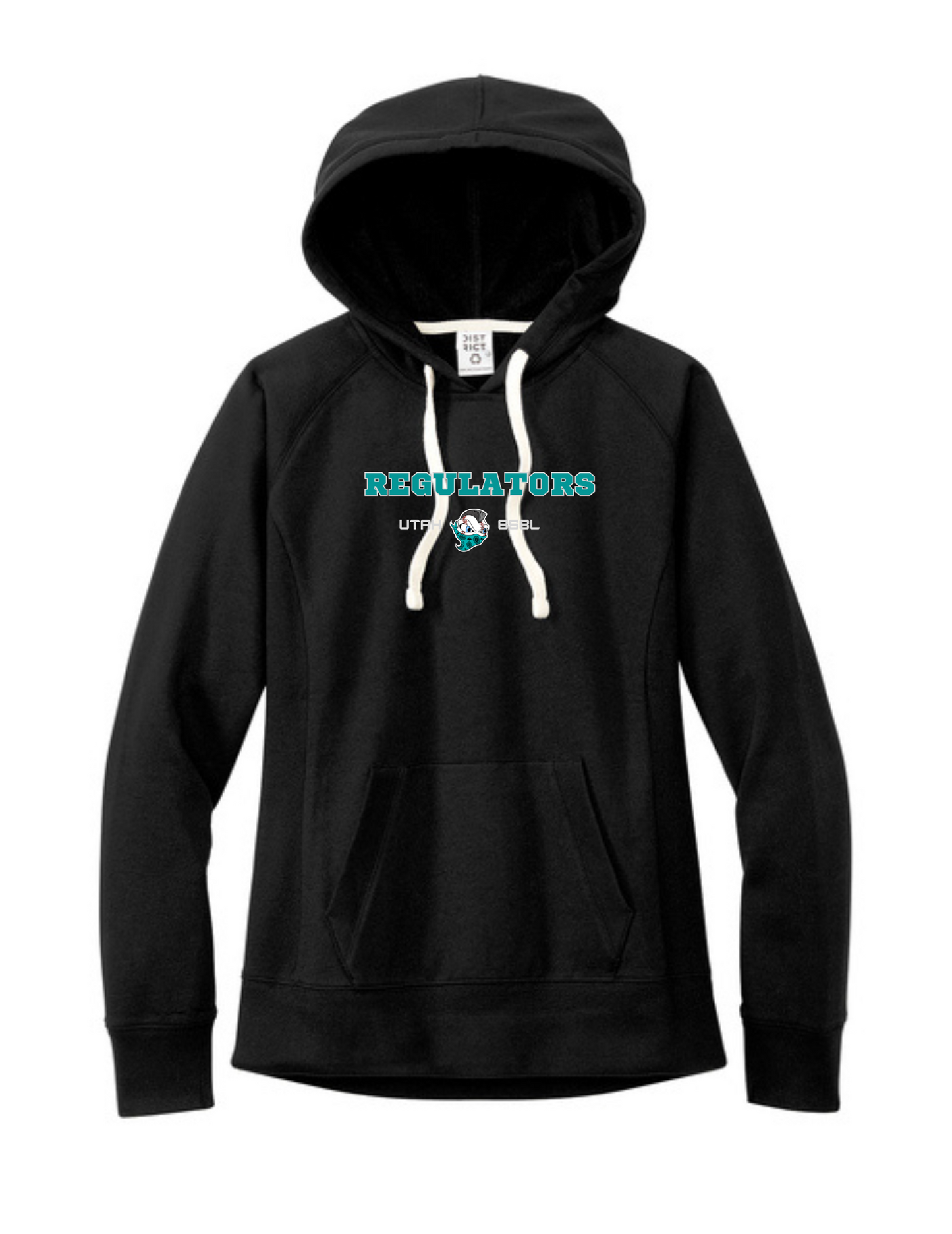 REGULATORS Womens Rib Knit Hoodie *options