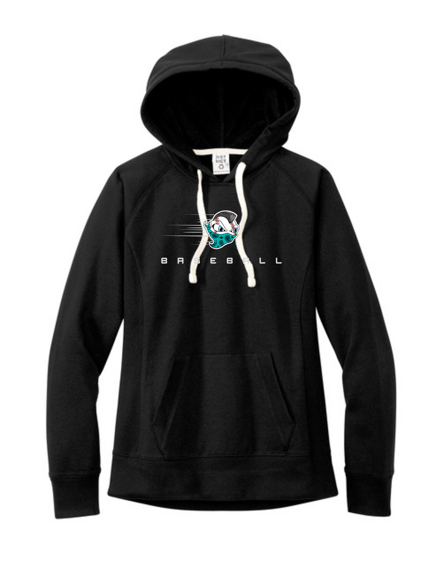 REGULATORS Womens Rib Knit Hoodie *options