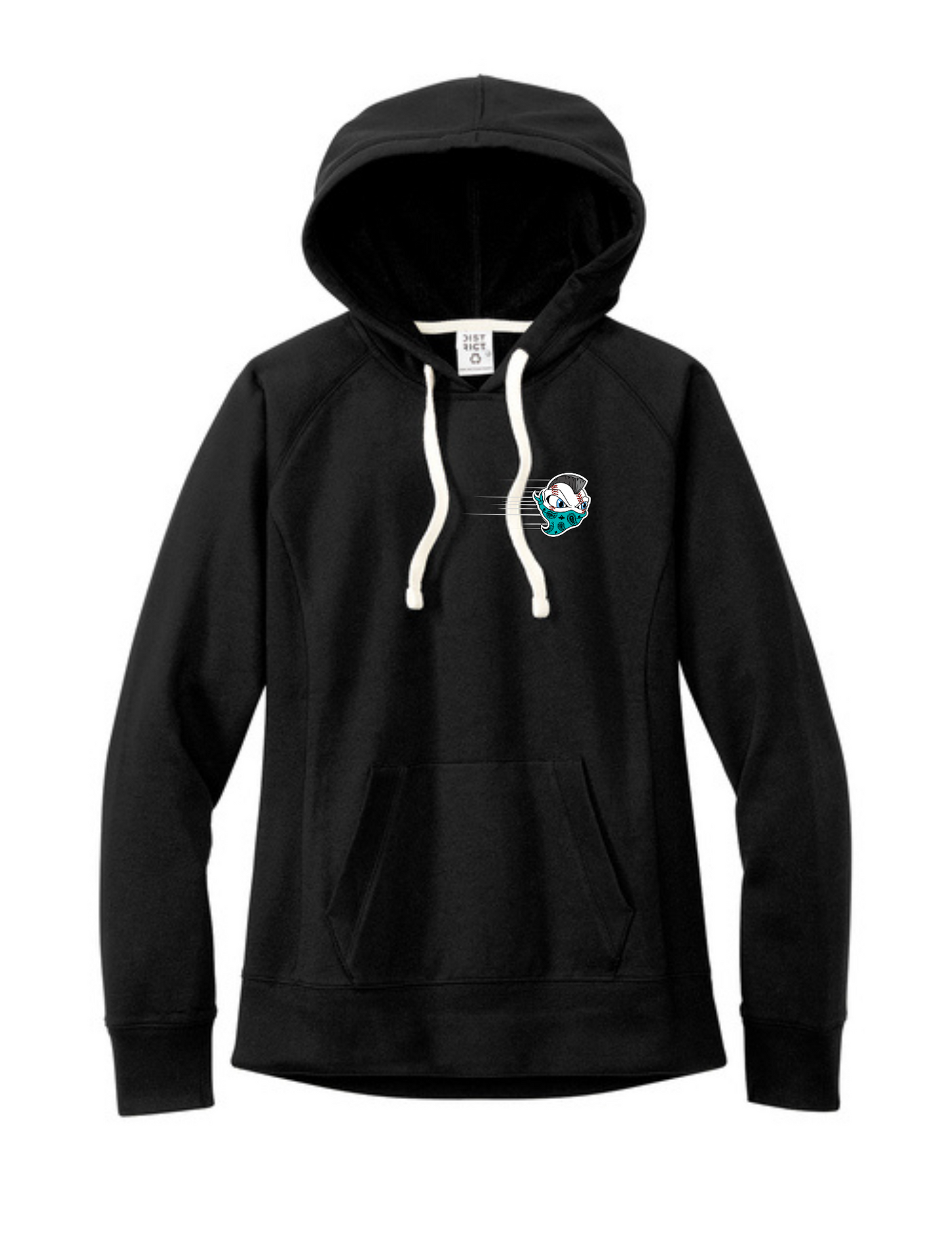 REGULATORS Womens Rib Knit Hoodie *options