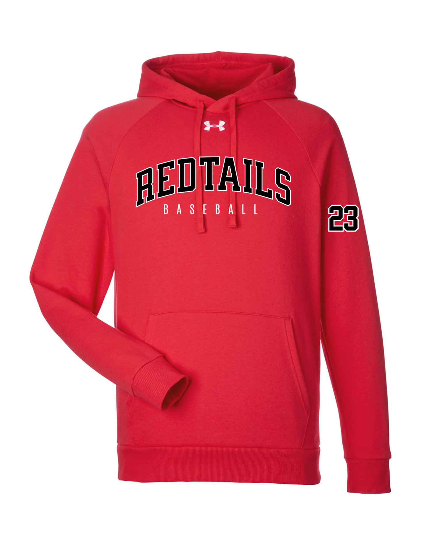 Redtails UA RED TEAM Hoodie