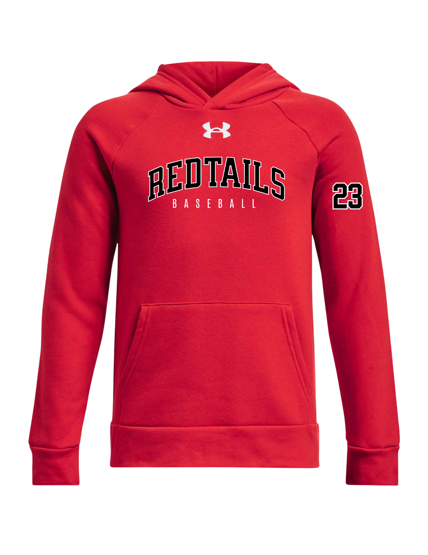Redtails UA RED TEAM Hoodie