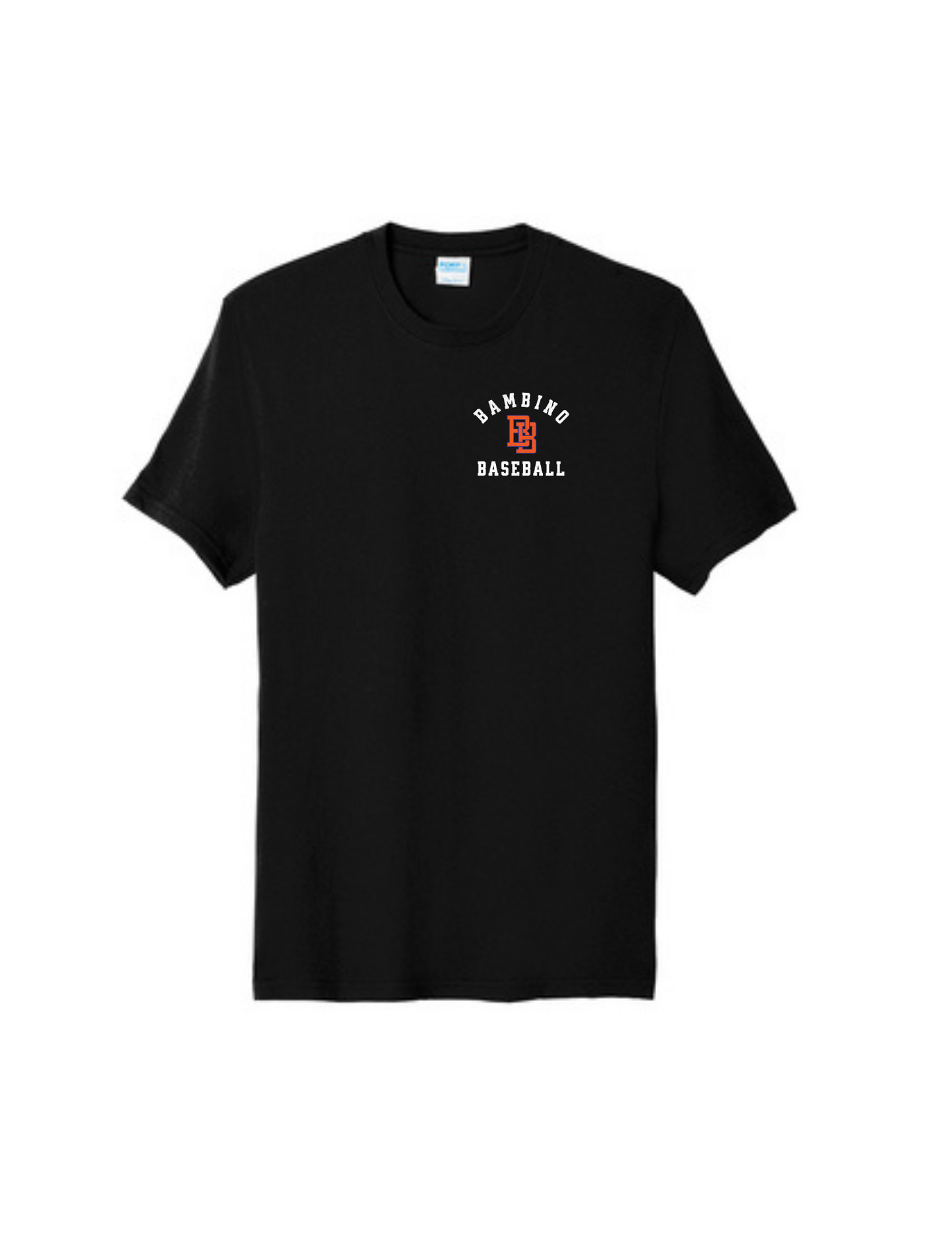 Bambino BLACK T Shirts *options