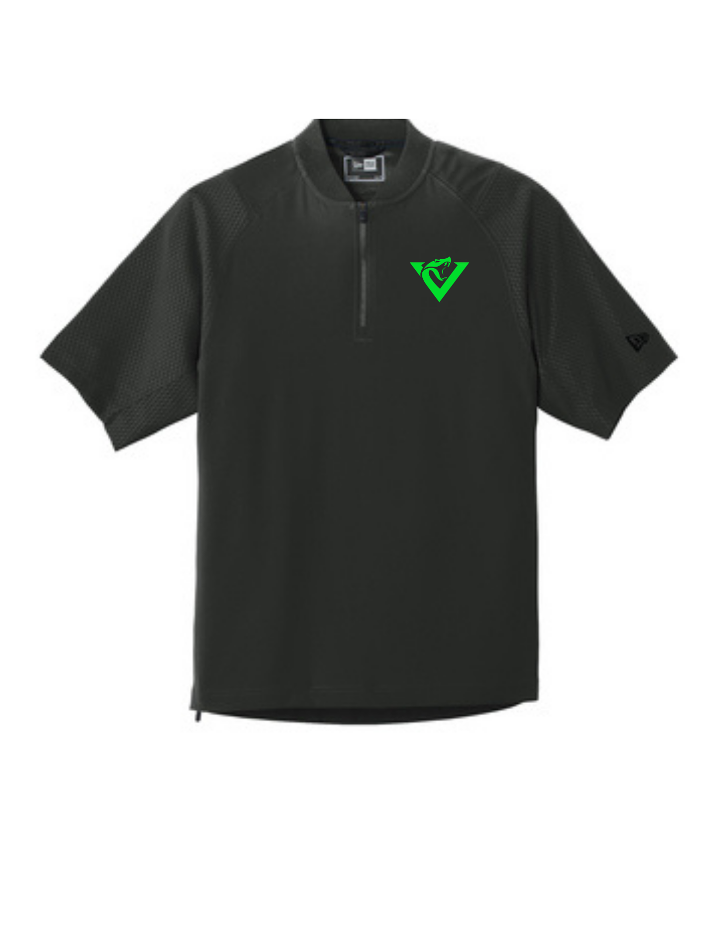 VIPERS G NEW ERA Batting Jacket