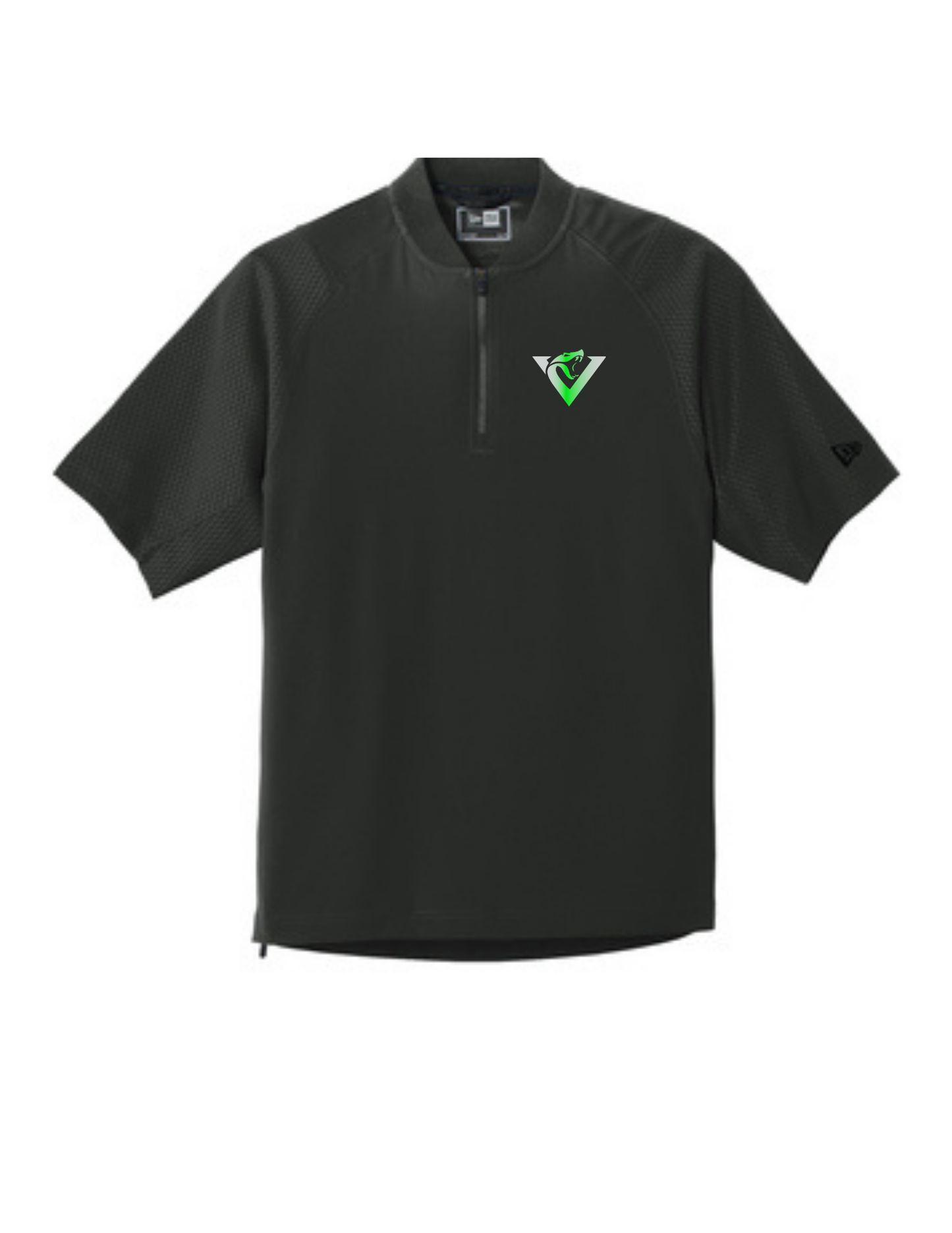 VIPERS G NEW ERA Batting Jacket