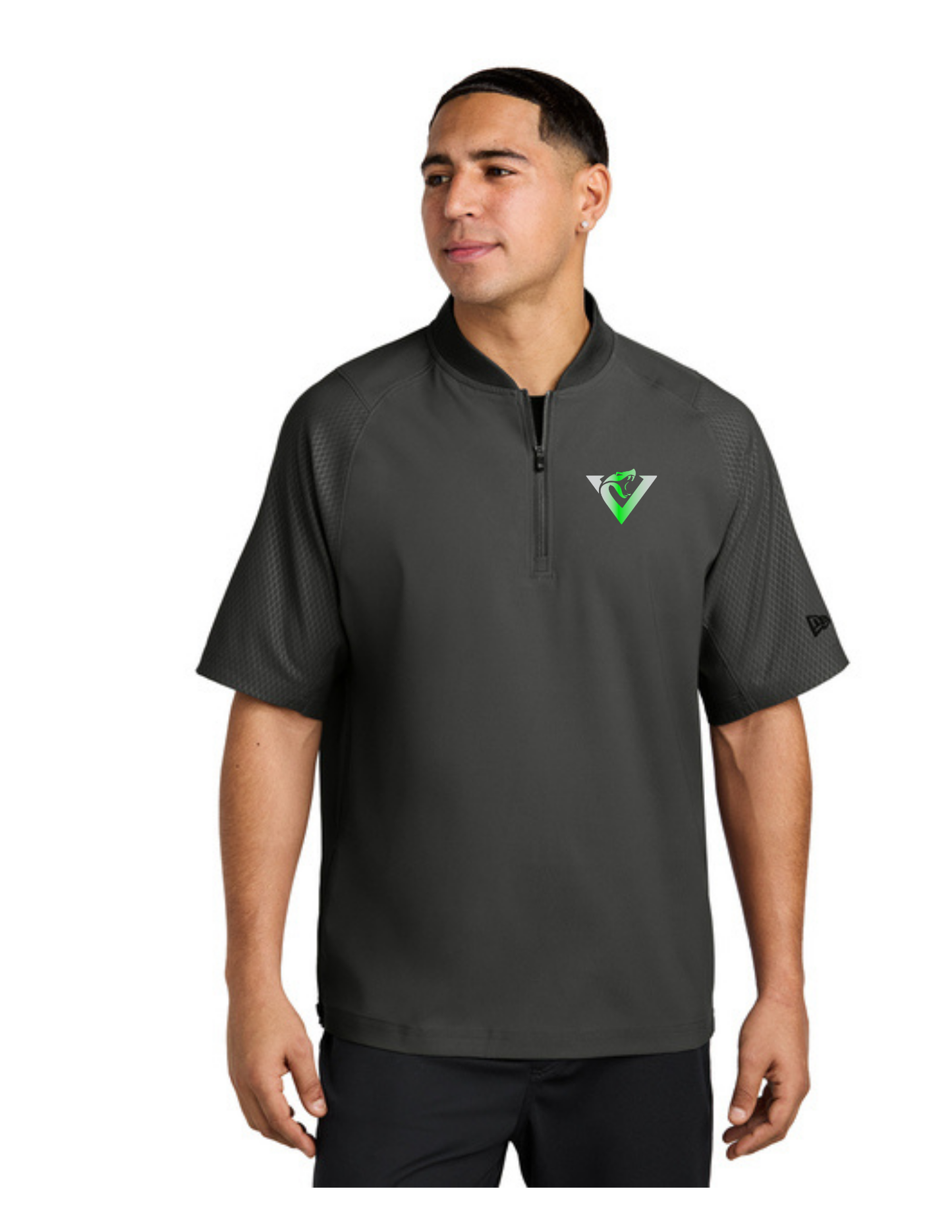 VIPERS G NEW ERA Batting Jacket