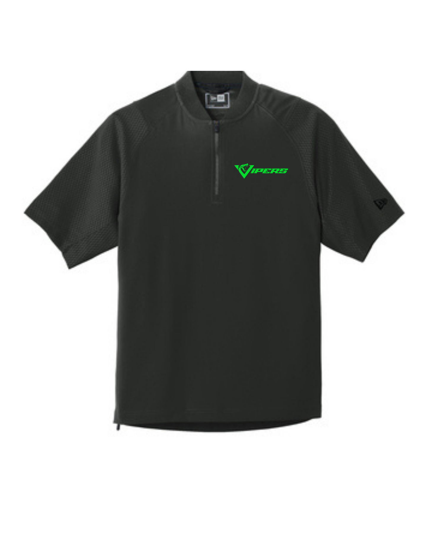 VIPERS G NEW ERA Batting Jacket