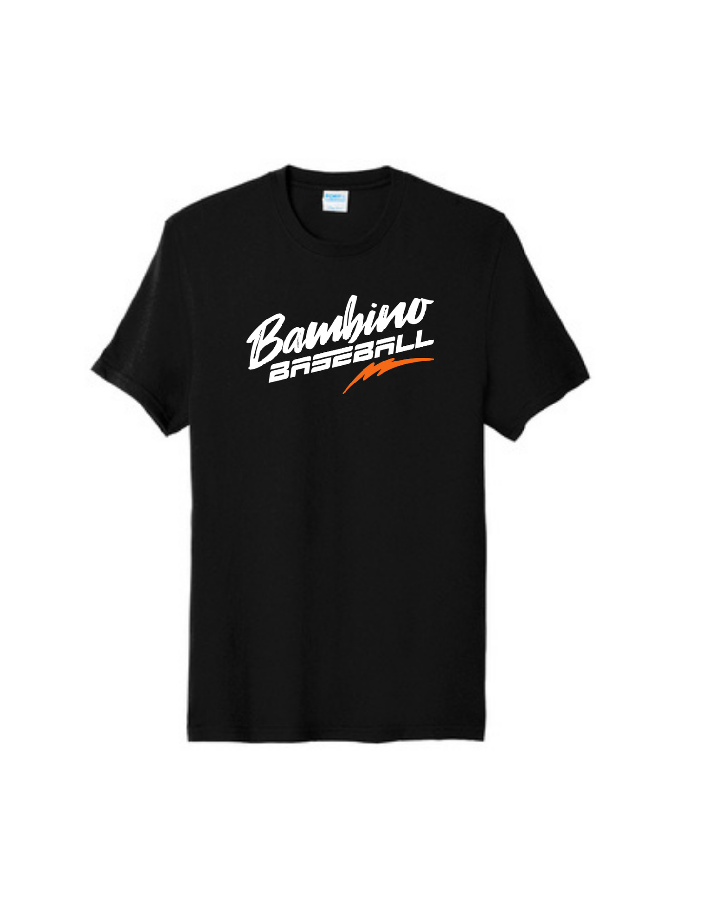 Bambino BLACK T Shirts *options
