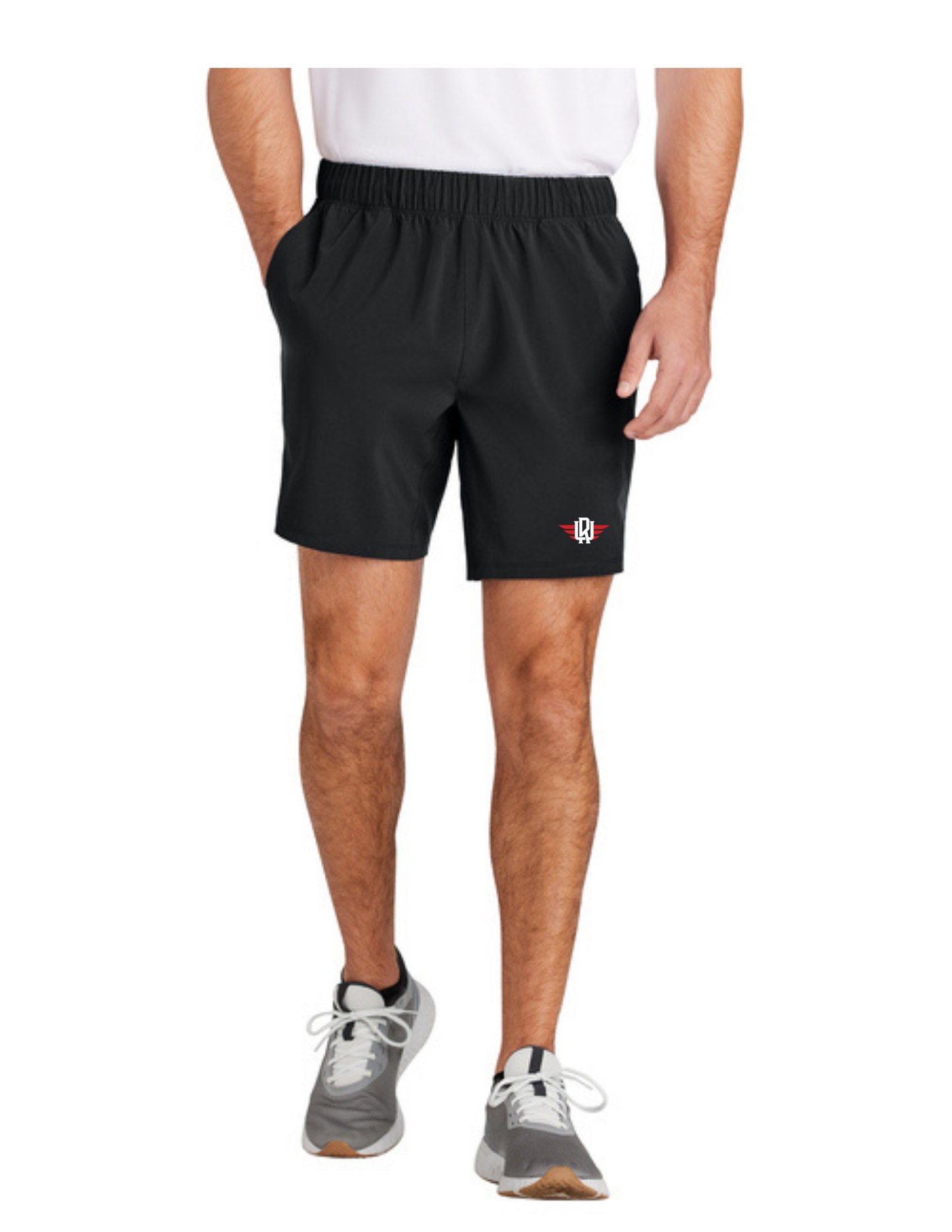 Redtails Adult Shorts *options