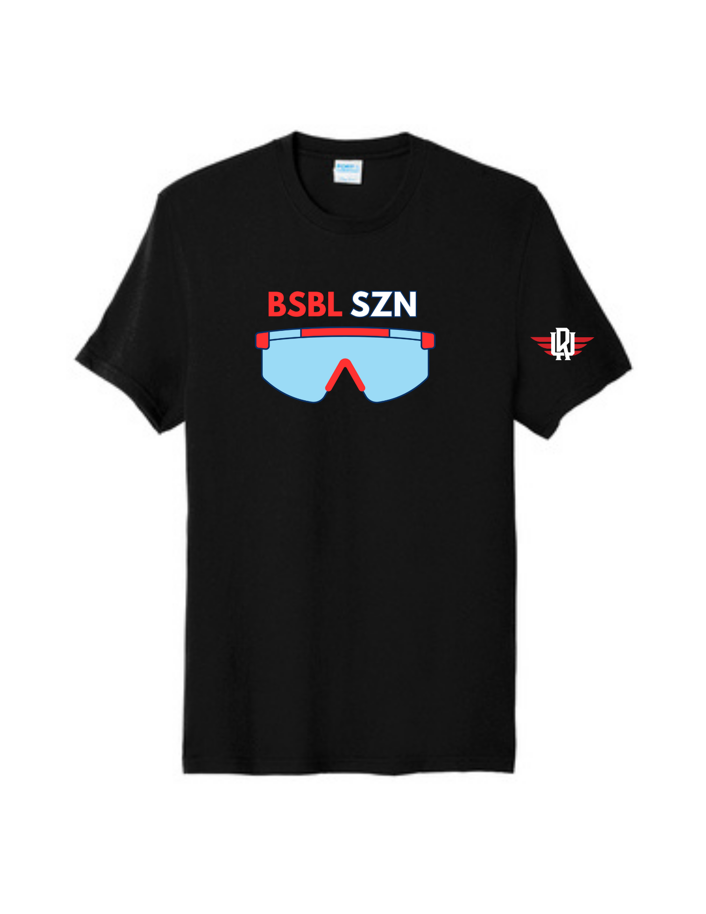 Redtails BLACK T Shirts *options