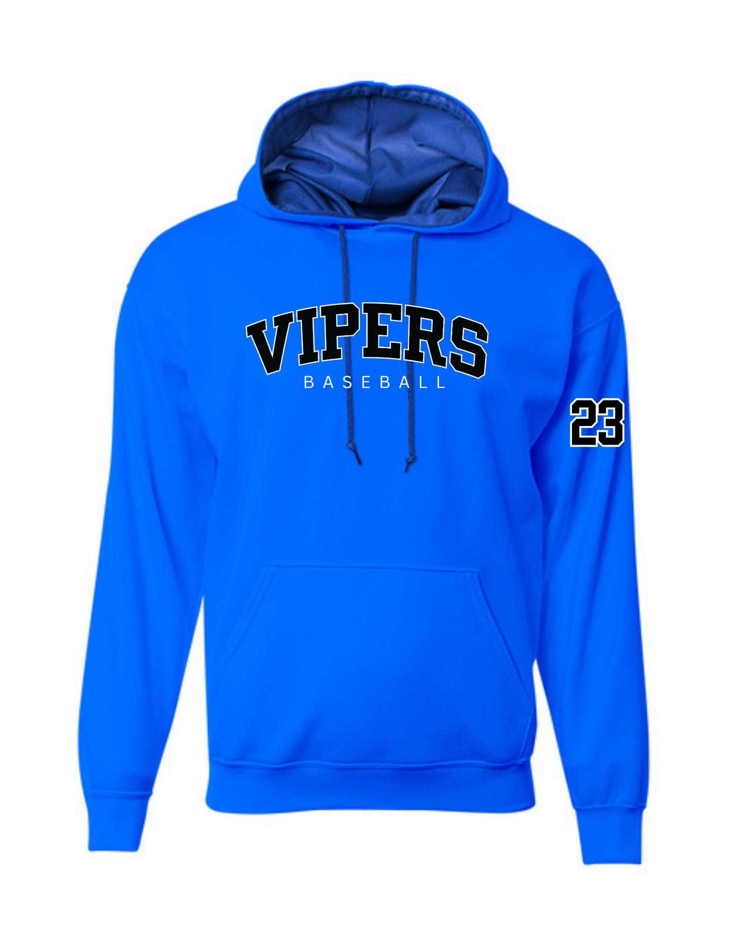 VIPERS TEAM Hoodie