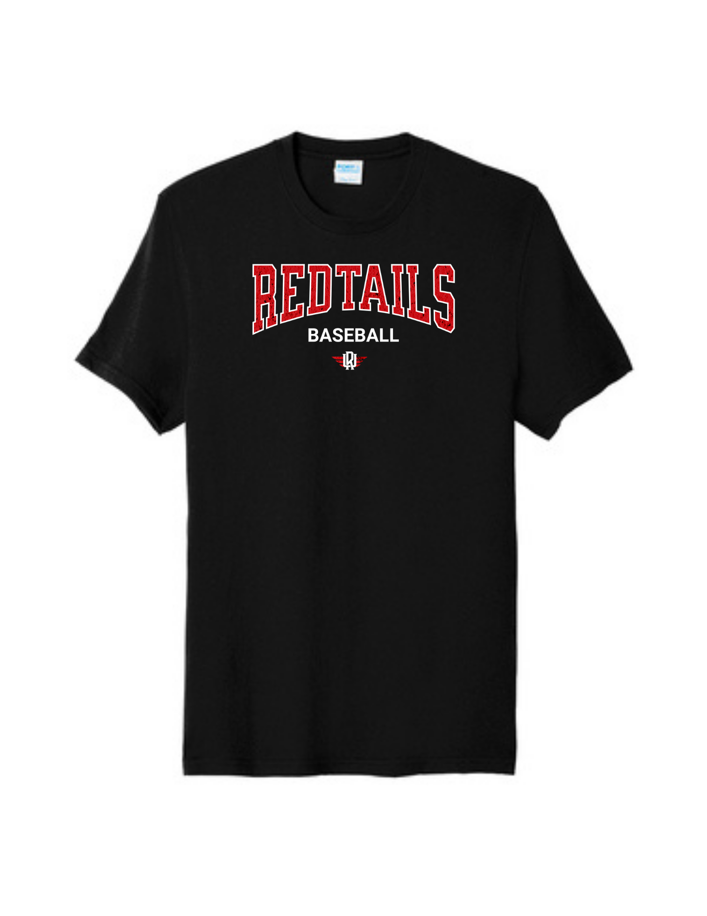 Redtails BLACK T Shirts *options