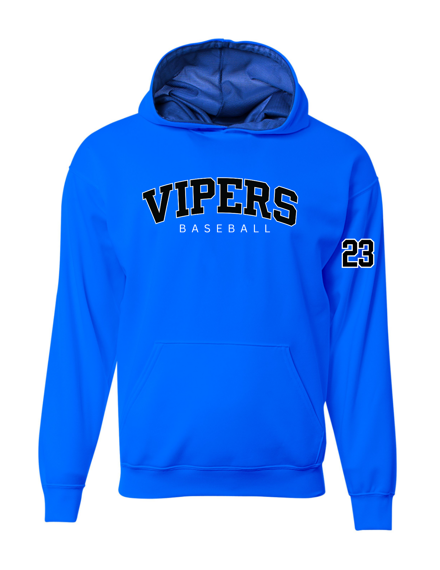 VIPERS TEAM Hoodie