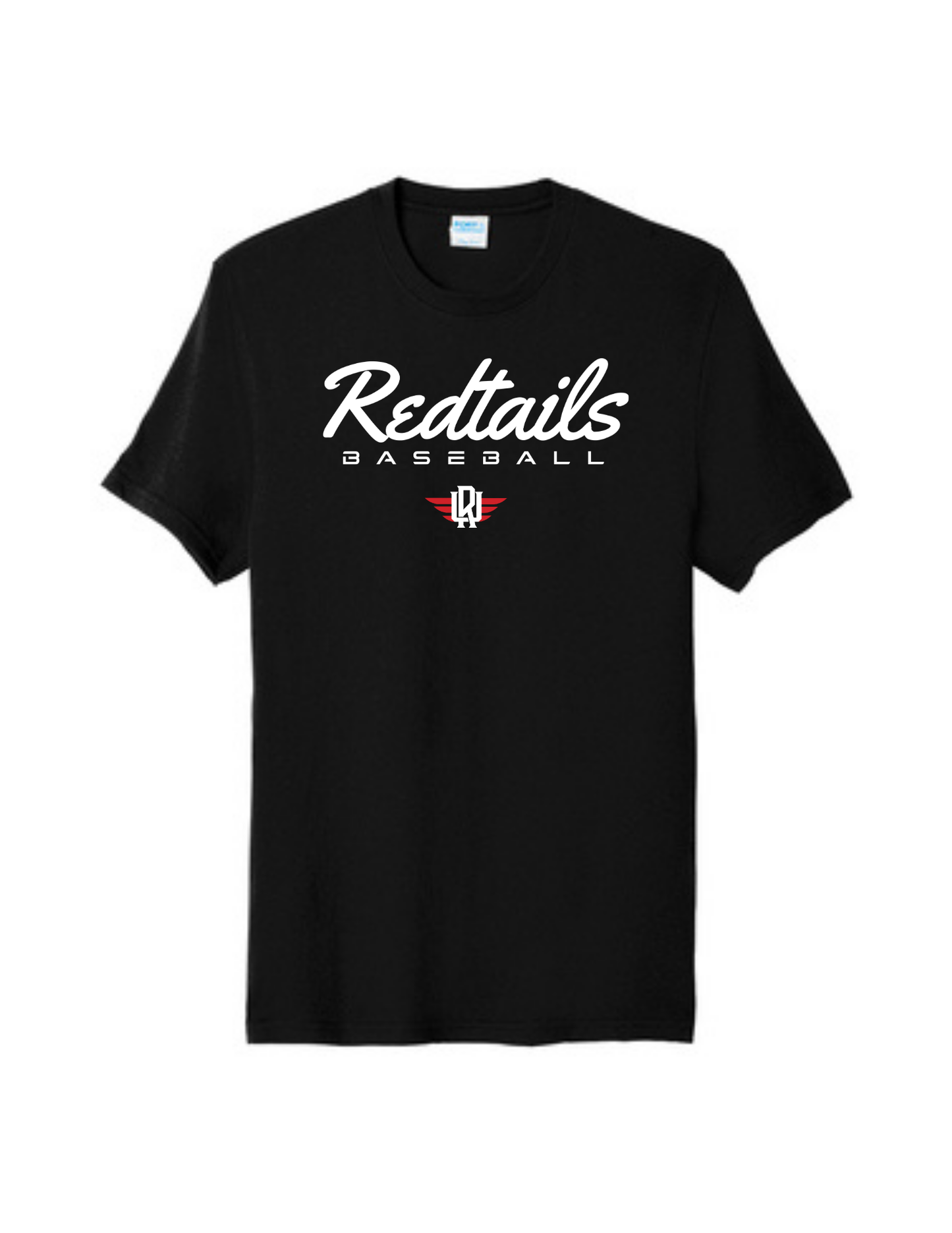 Redtails BLACK T Shirts *options