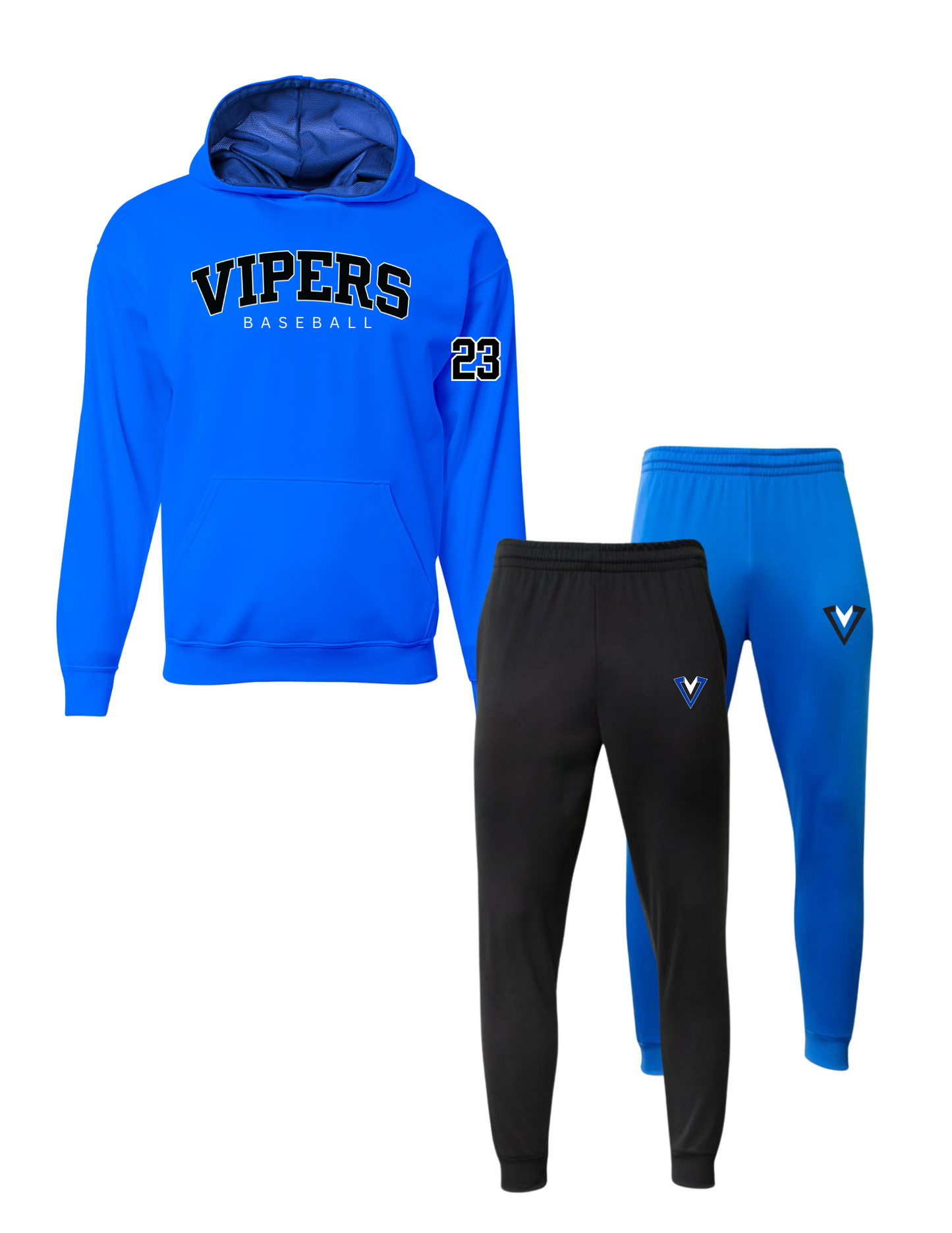 VIPERS TEAM Hoodie
