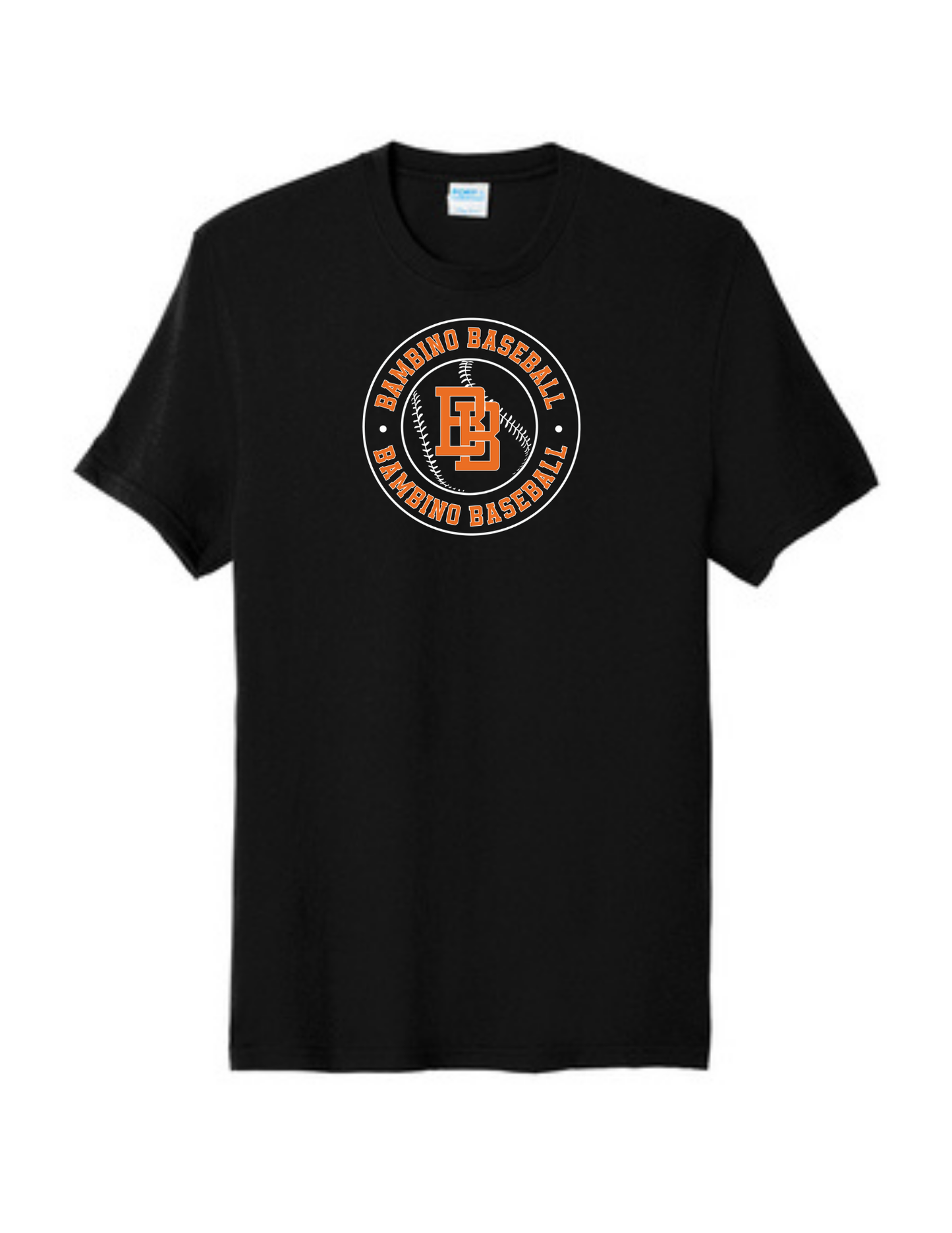 Bambino BLACK T Shirts *options
