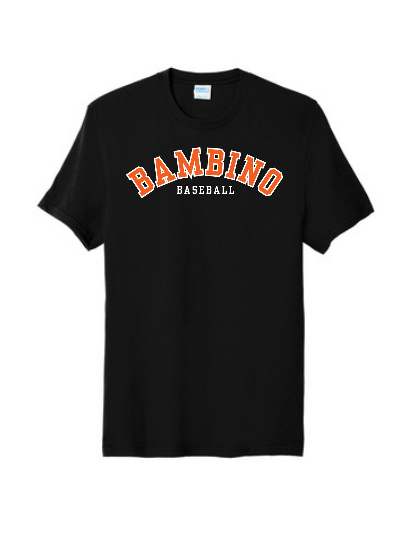 Bambino BLACK T Shirts *options