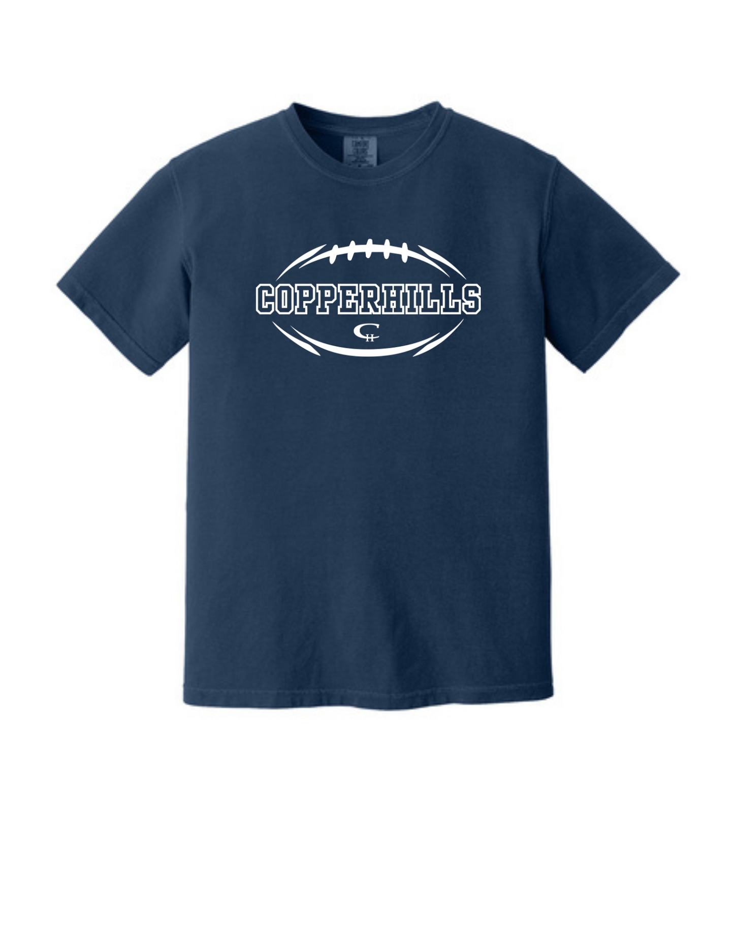 CH CC Tee *options