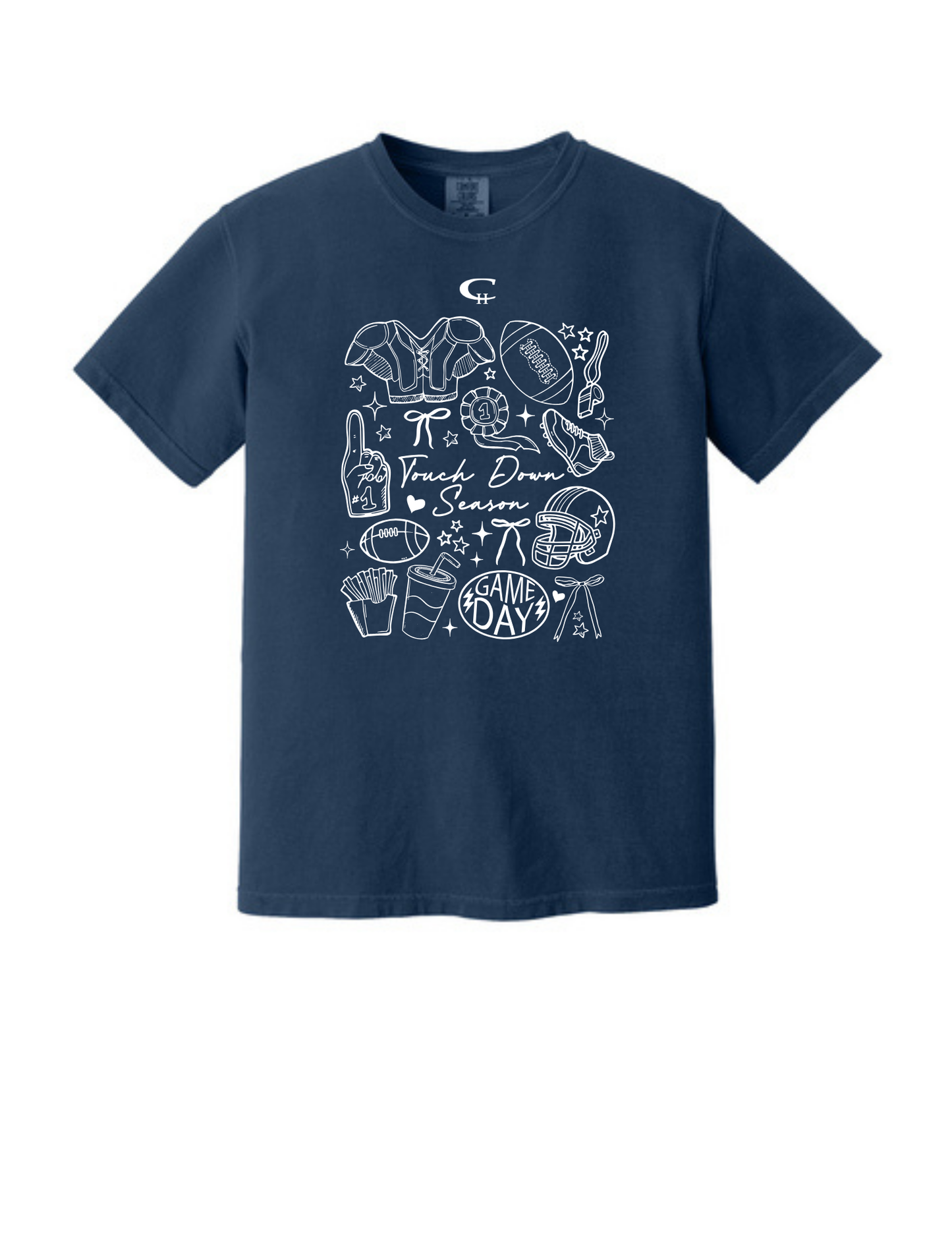 CH CC Tee *options