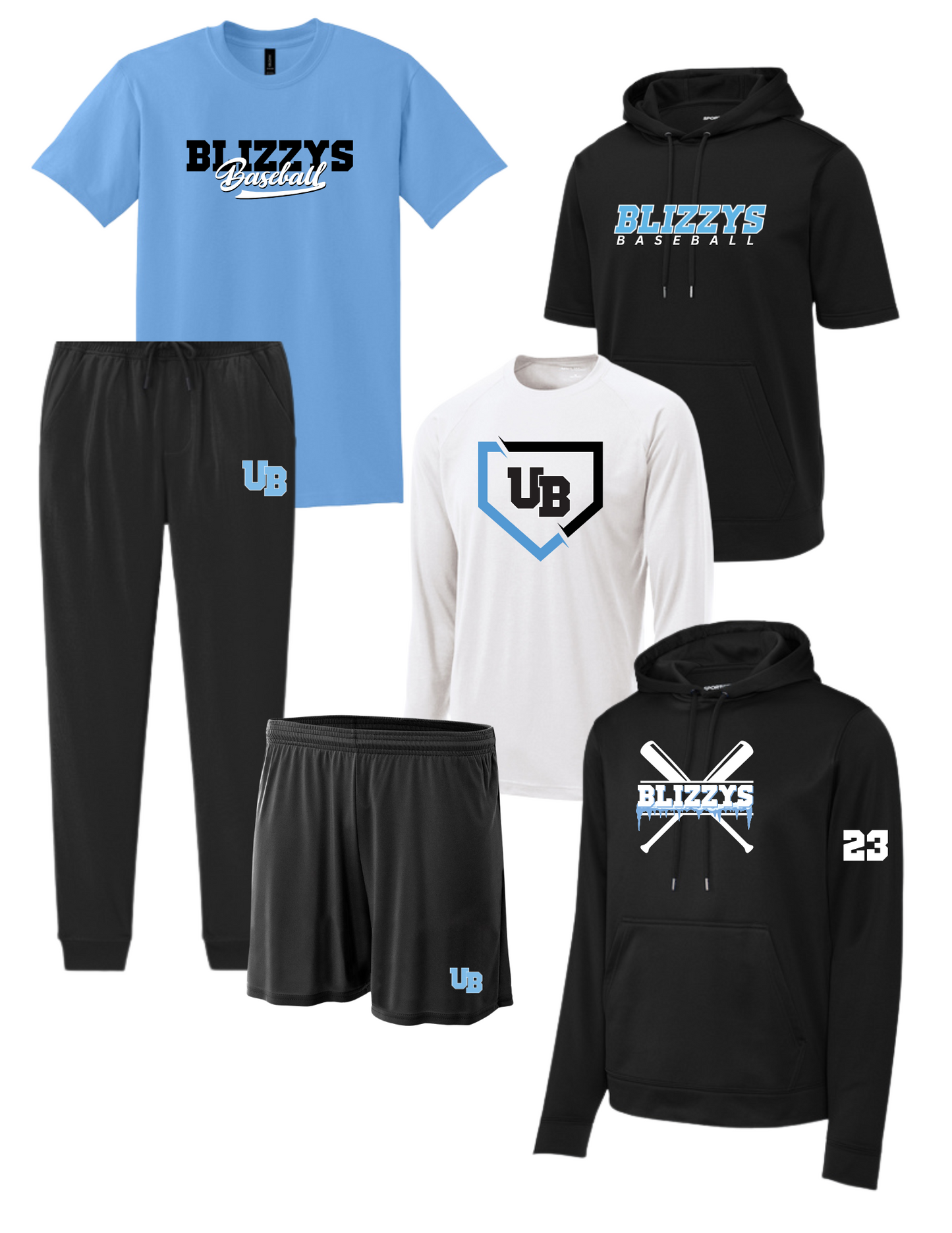 Blizzy Player Package