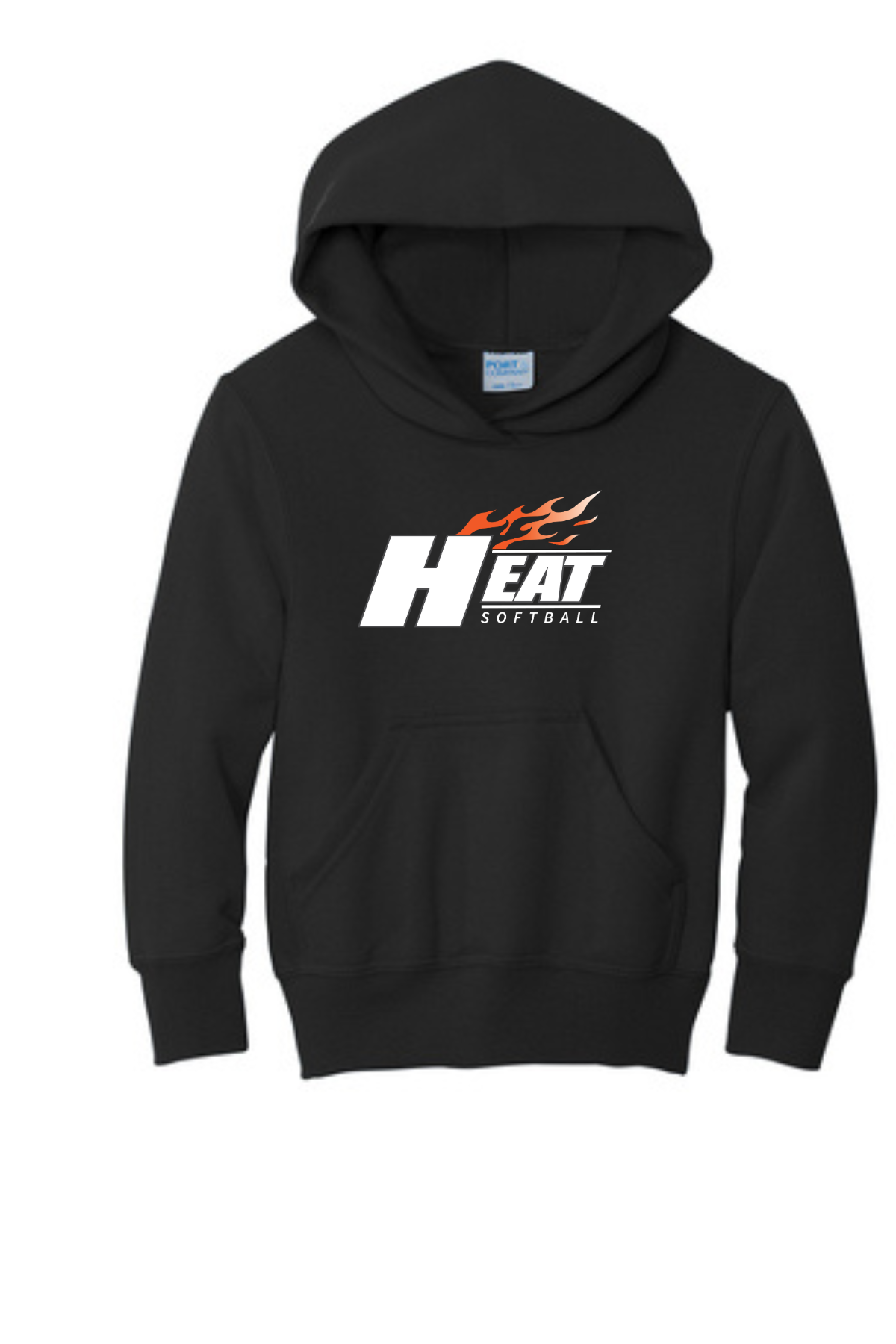 HEAT Softball Hoodie