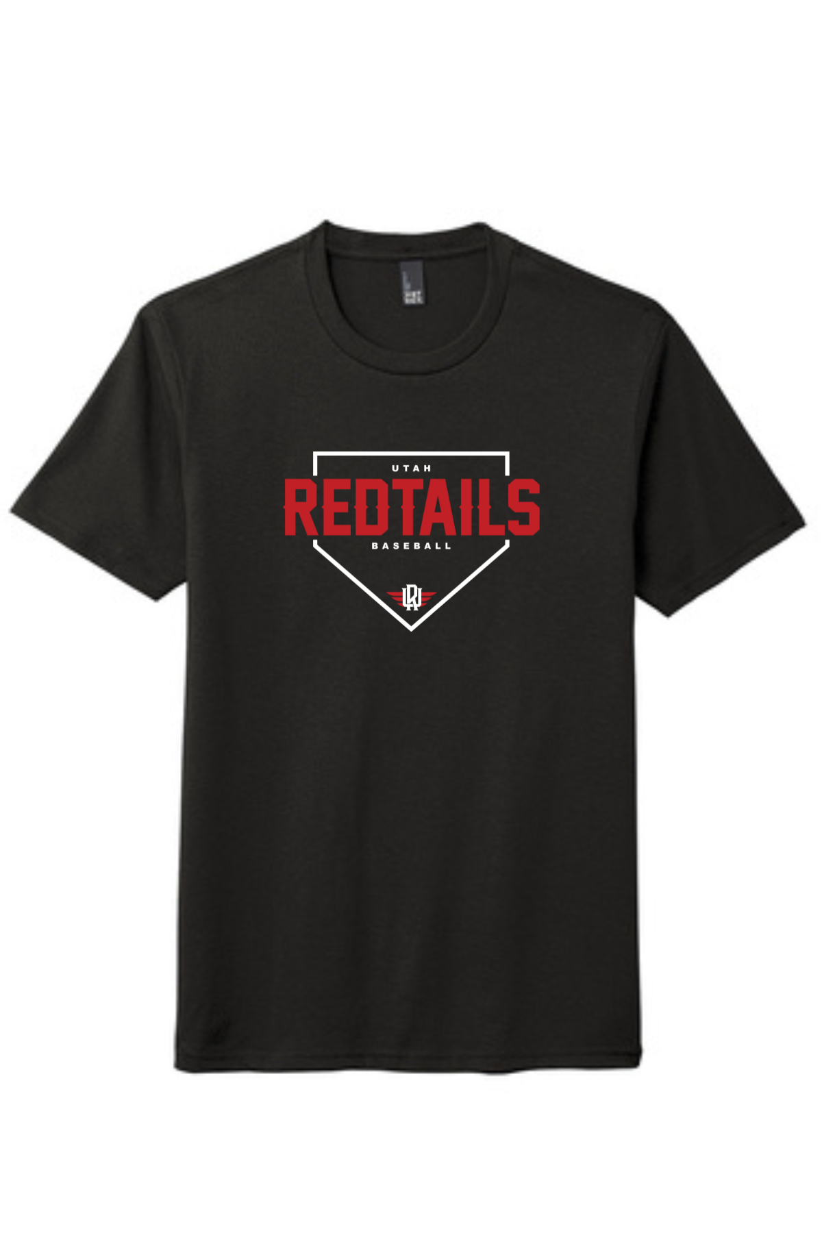 Redtails BLACK T Shirts *options