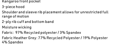 Wolfpack ES Hoodie *options