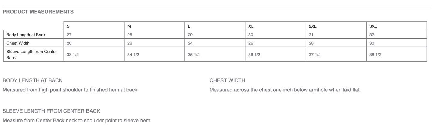 Bambino Adult CC Light weight STANDOUT Hoodie *options