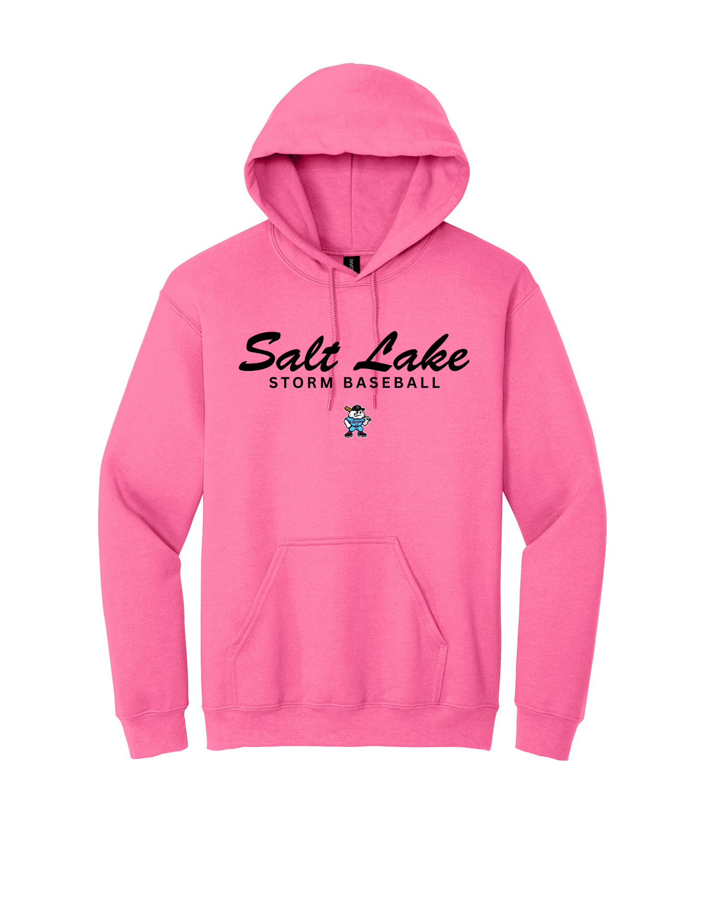 STORM  PINK Hoodie