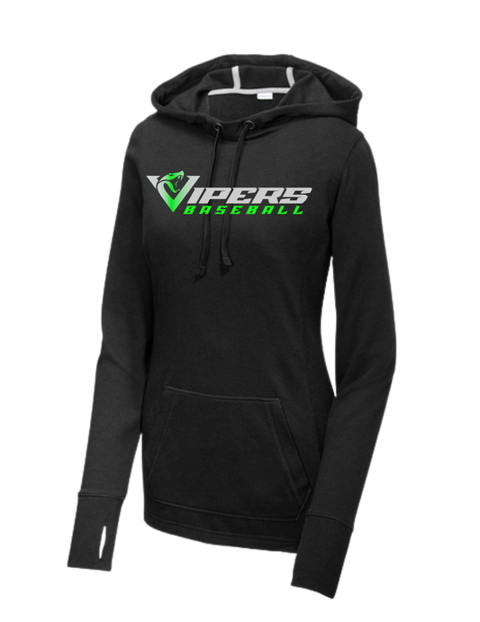 VIPERS G  WOMENS Light Hoodie *options