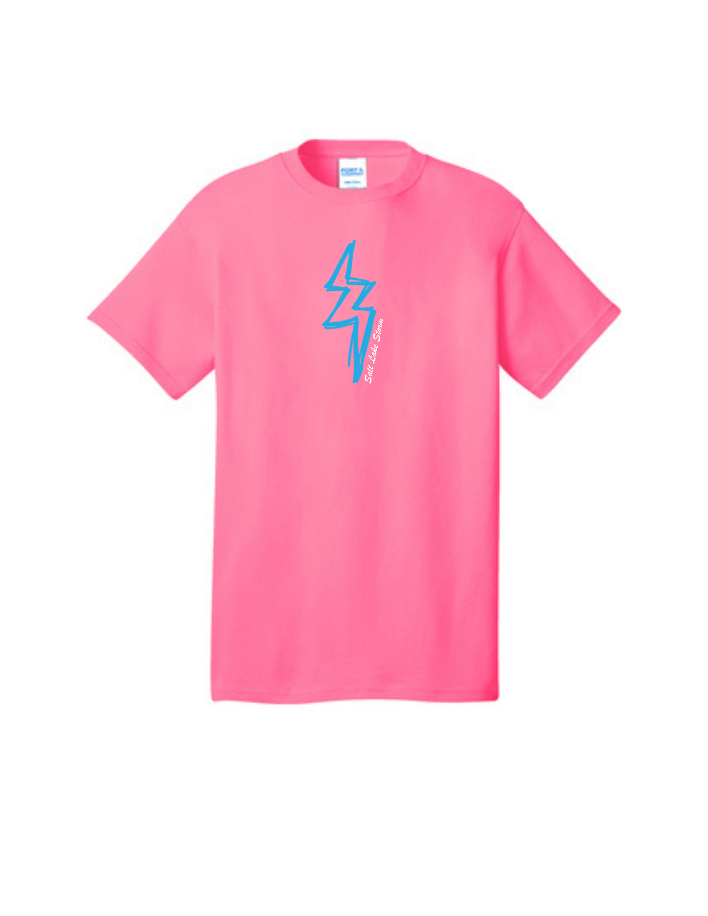 STORM  PINK TEE