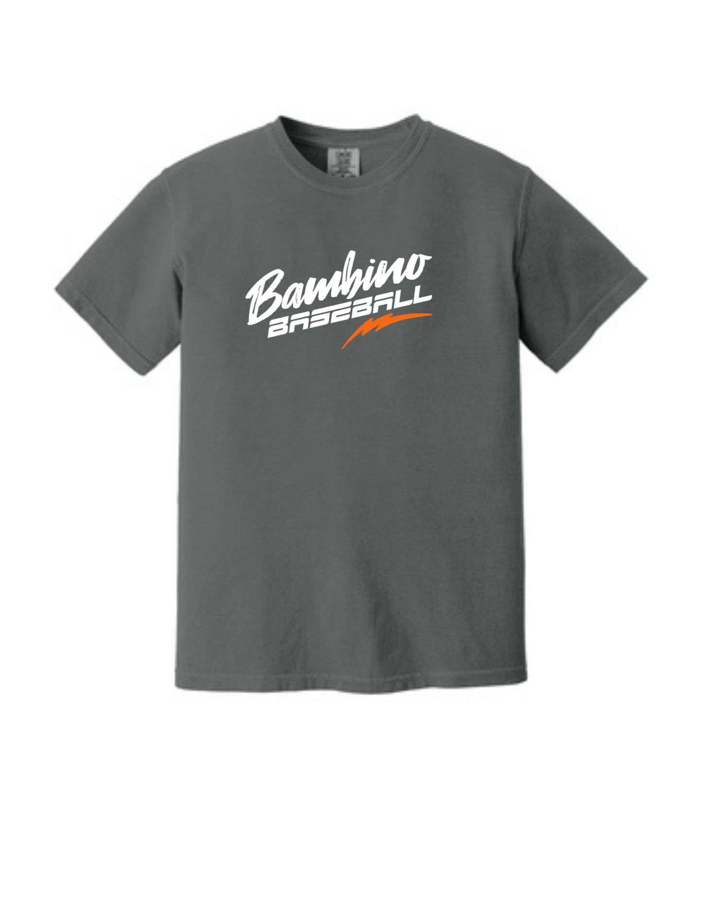 Bambino WOMENS GREY CC Tee *options